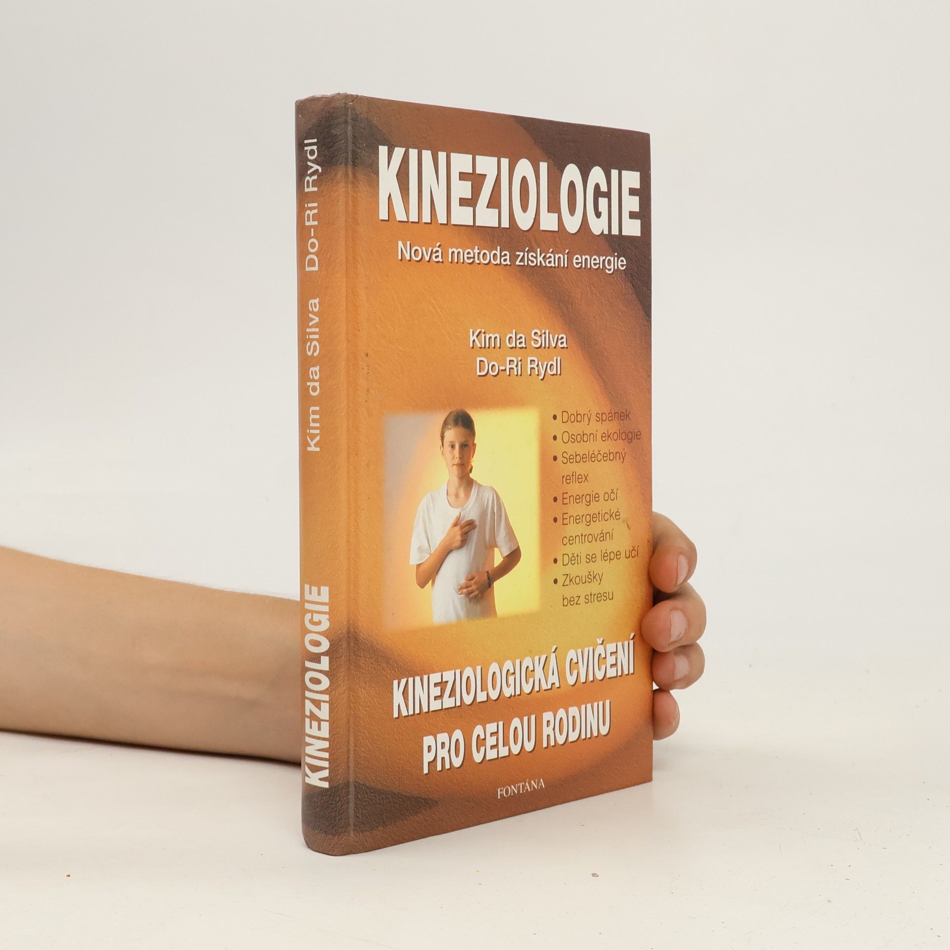 Kineziologická cvičení pro celou rodinu