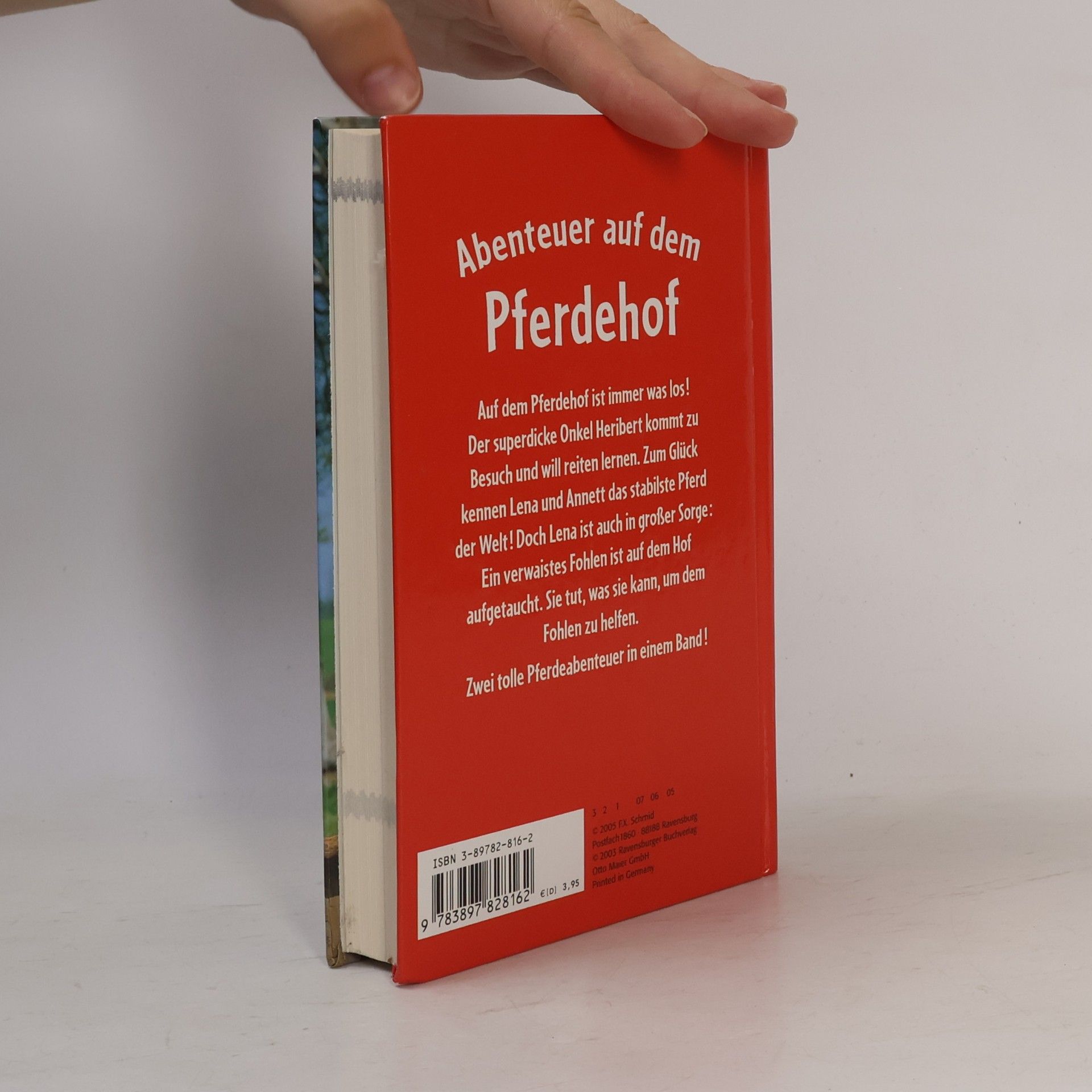 Jo Pestum Abenteuer auf dem Pferdehof