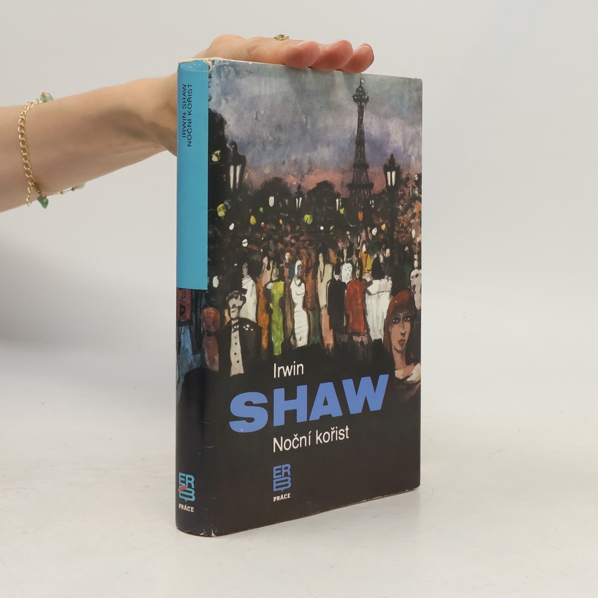 Irwin Shaw Noční kořist