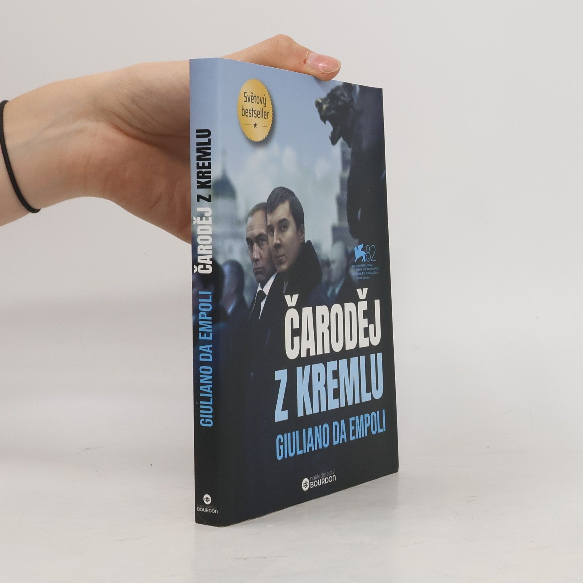 Čaroděj z Kremlu
