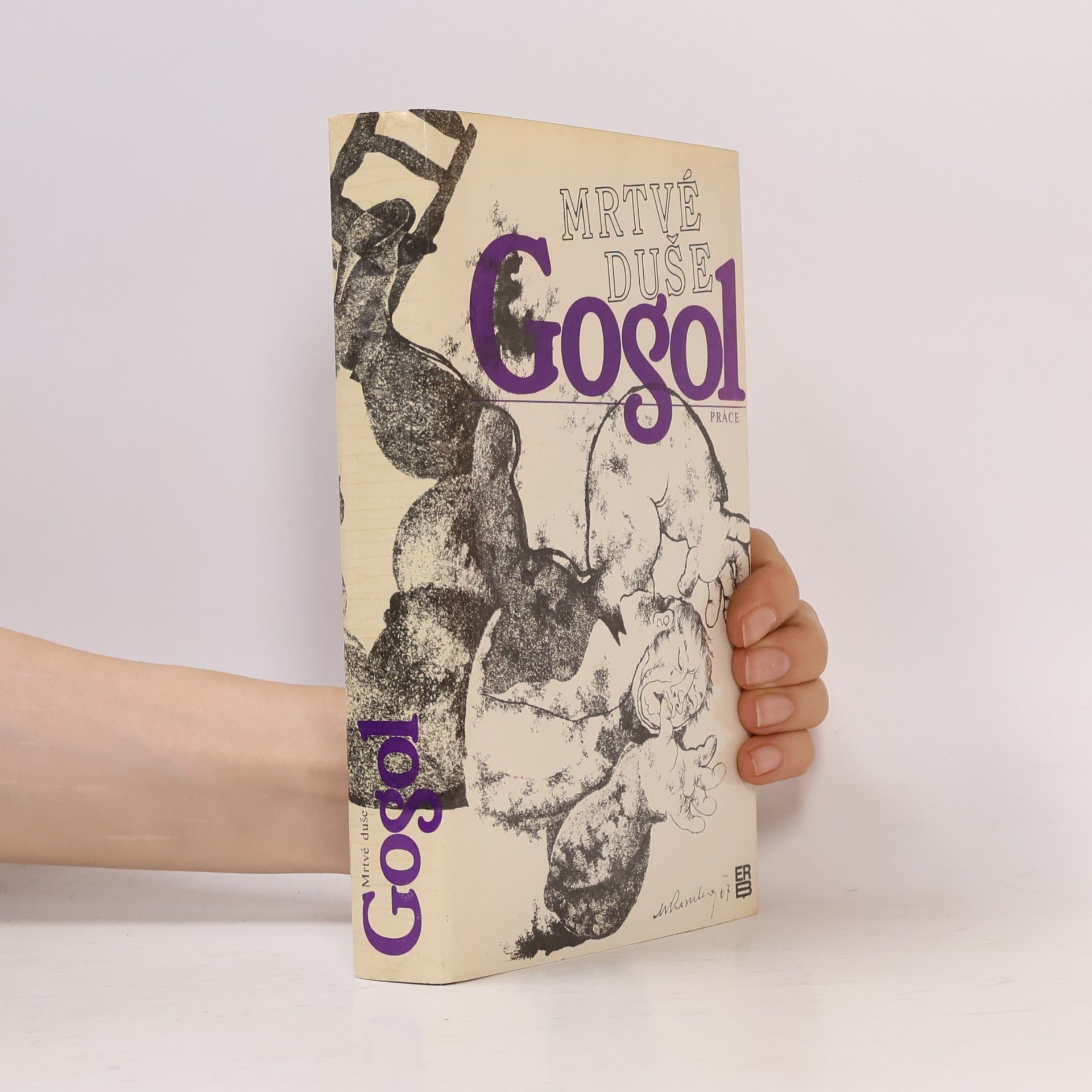 Nikolai Gogol Mrtvé duše