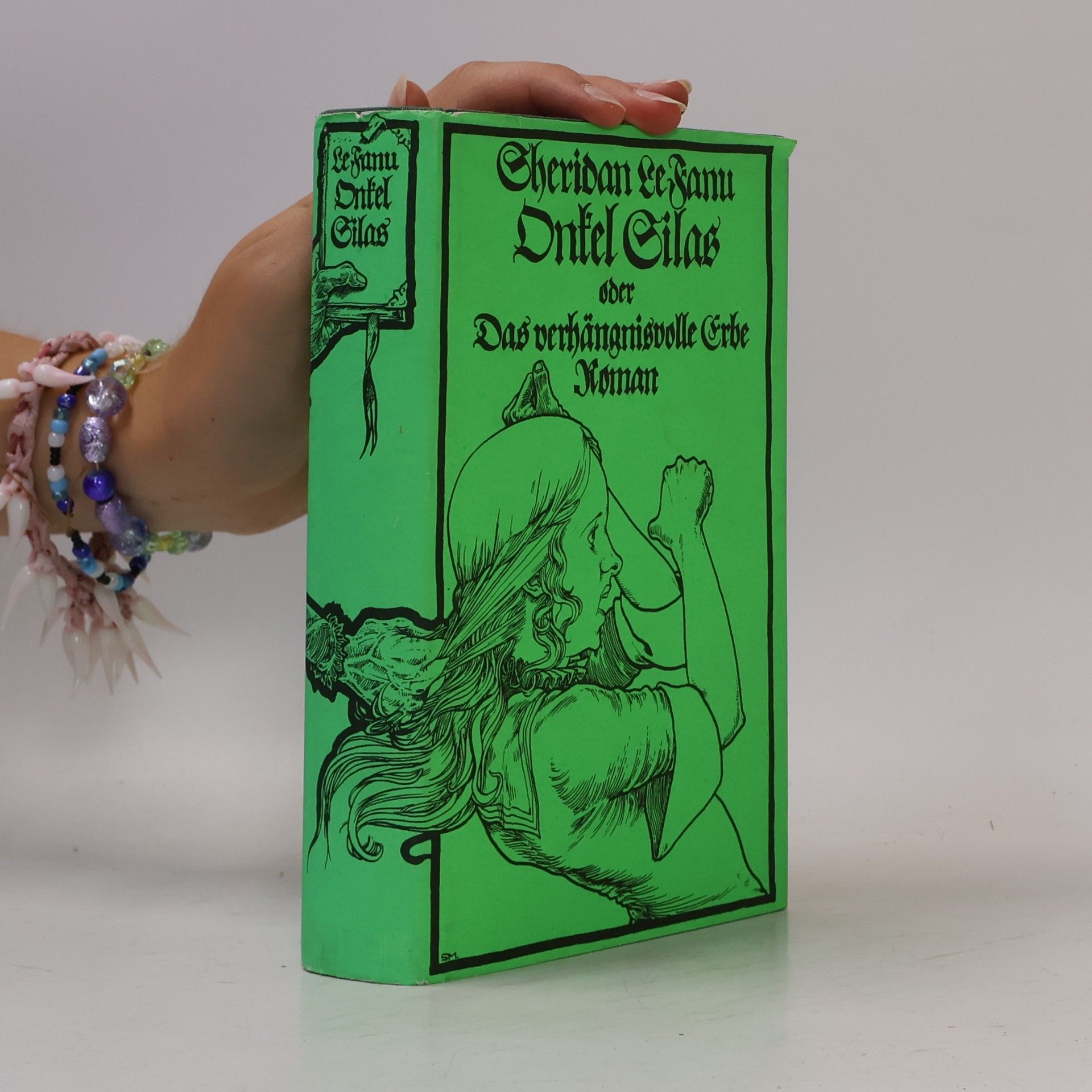 Sheridan Le Fanu Onkel Silas oder Das verhängnisvolle Erbe