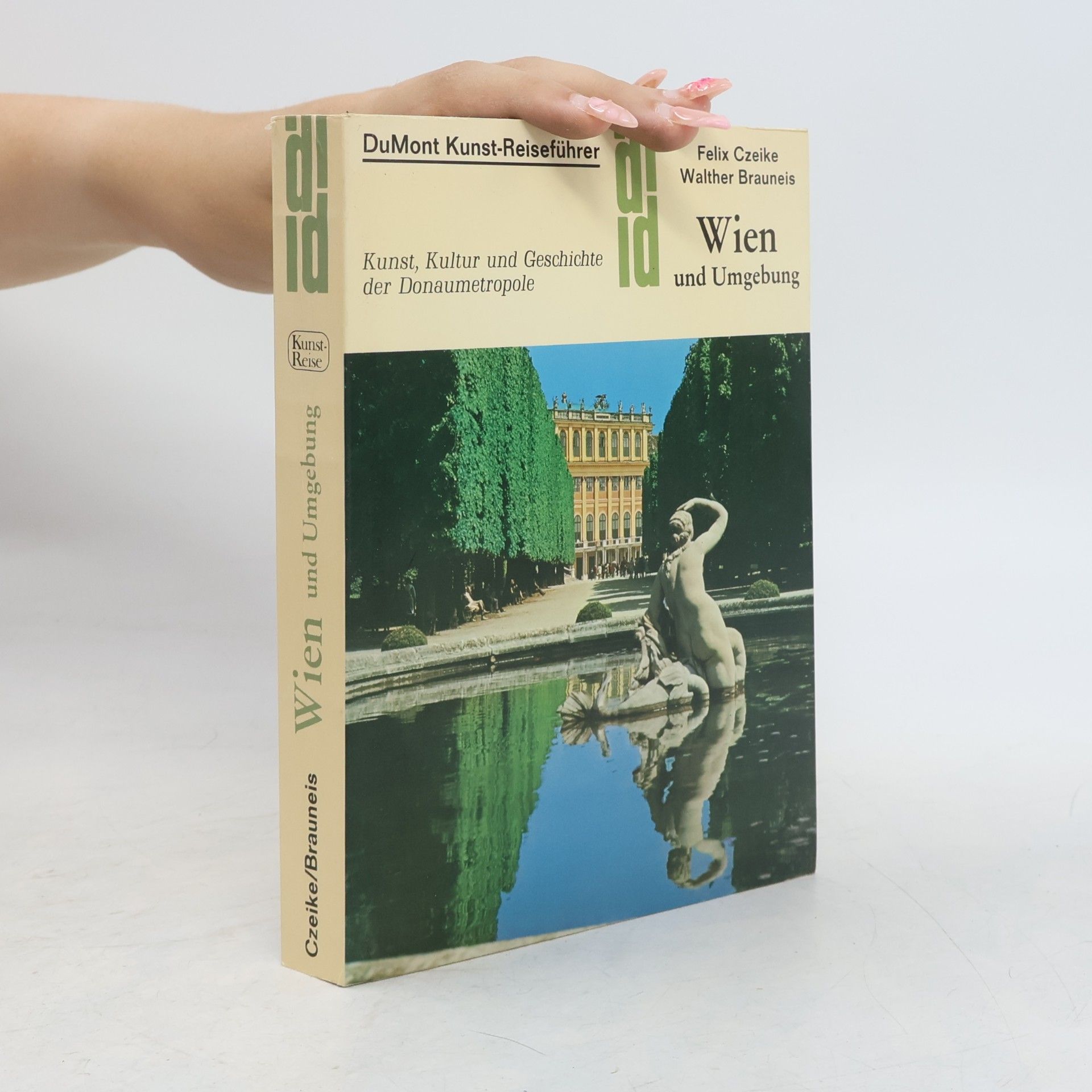 DuMont Kunst-Reiseführer Wien und Umgebung. Kunst, Kultur und Geschichte der Donaumetropole