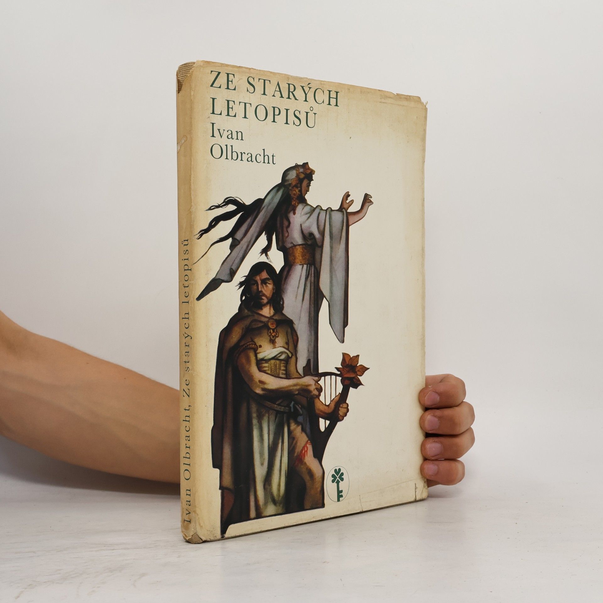 Ivan Olbracht Ze starých letopisů