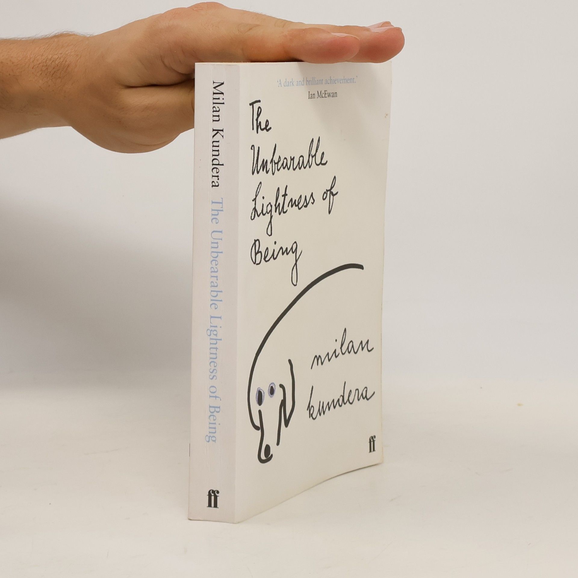 The Unbearable Lightness of Being