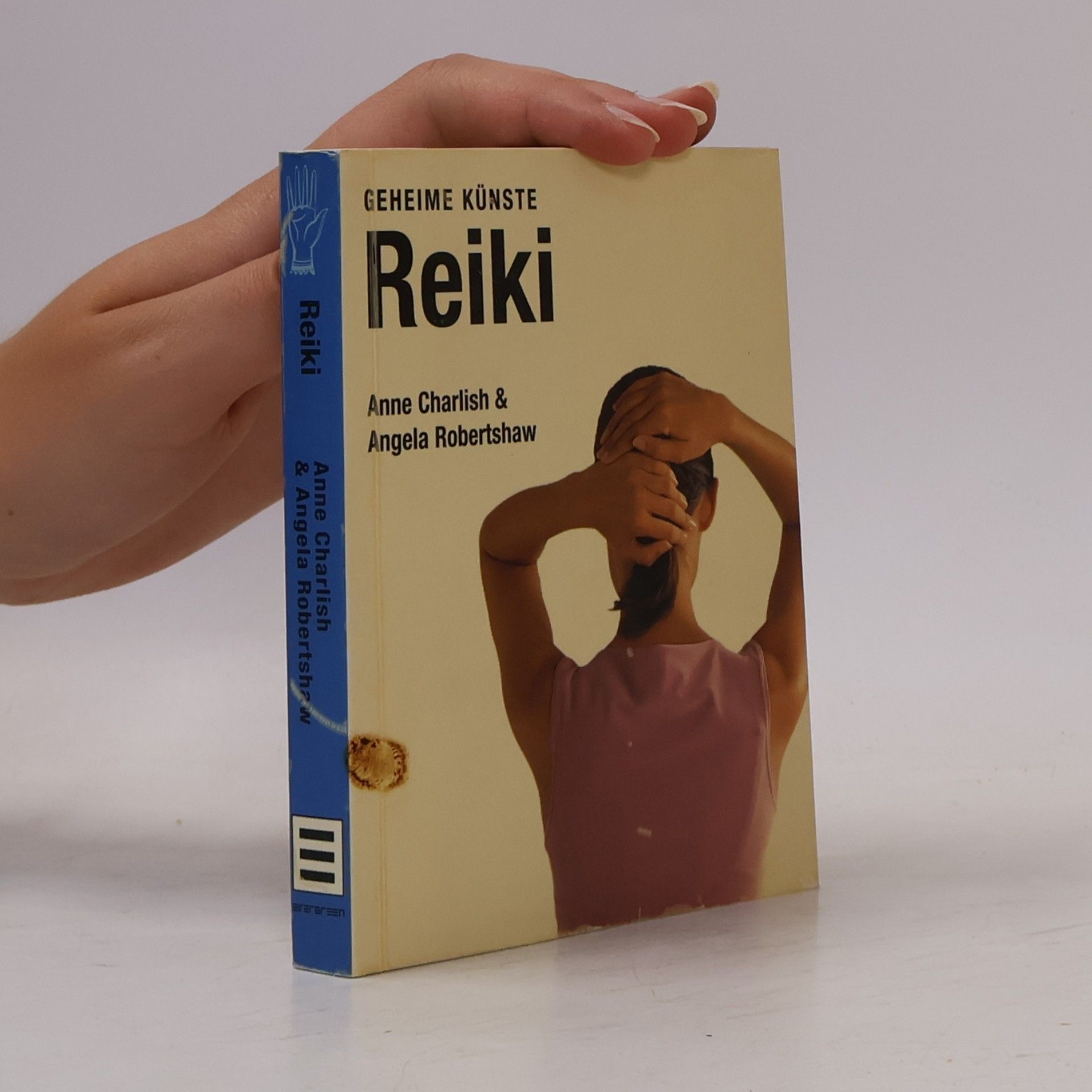Anne Charlish Reiki