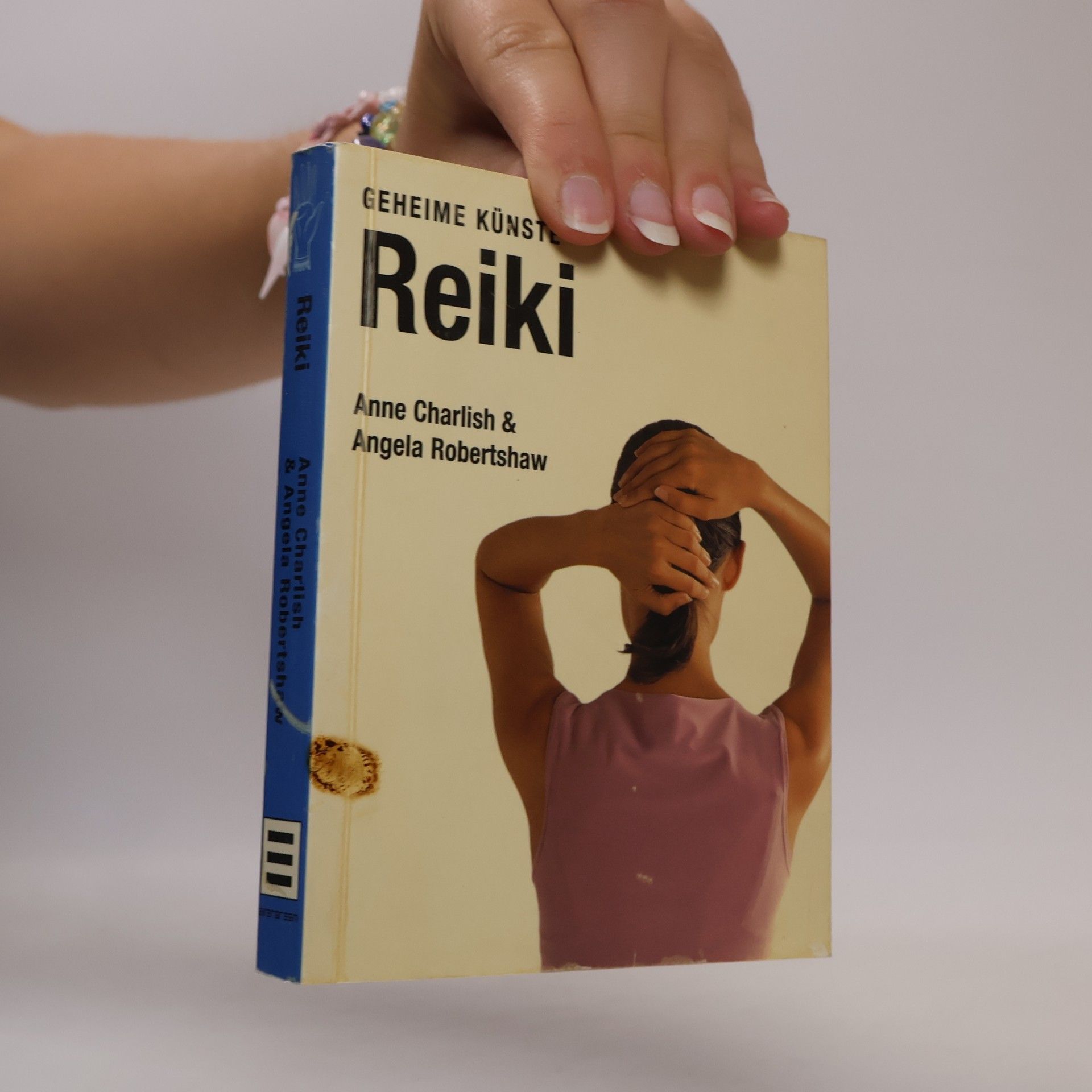 Anne Charlish Reiki