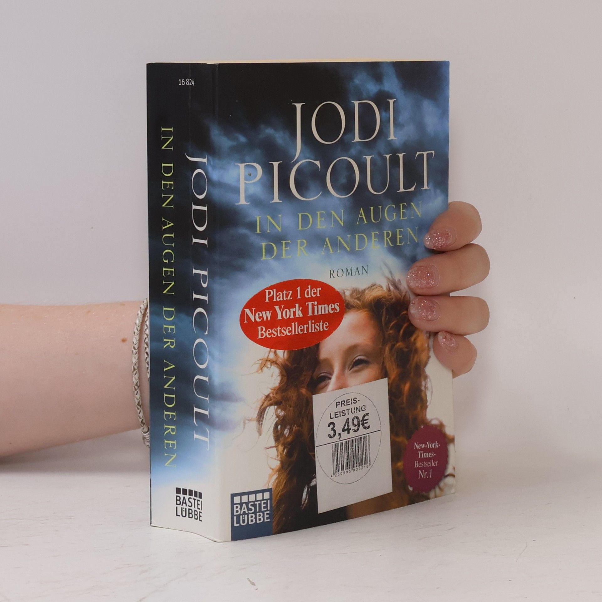 Jodi Picoult In den Augen der anderen
