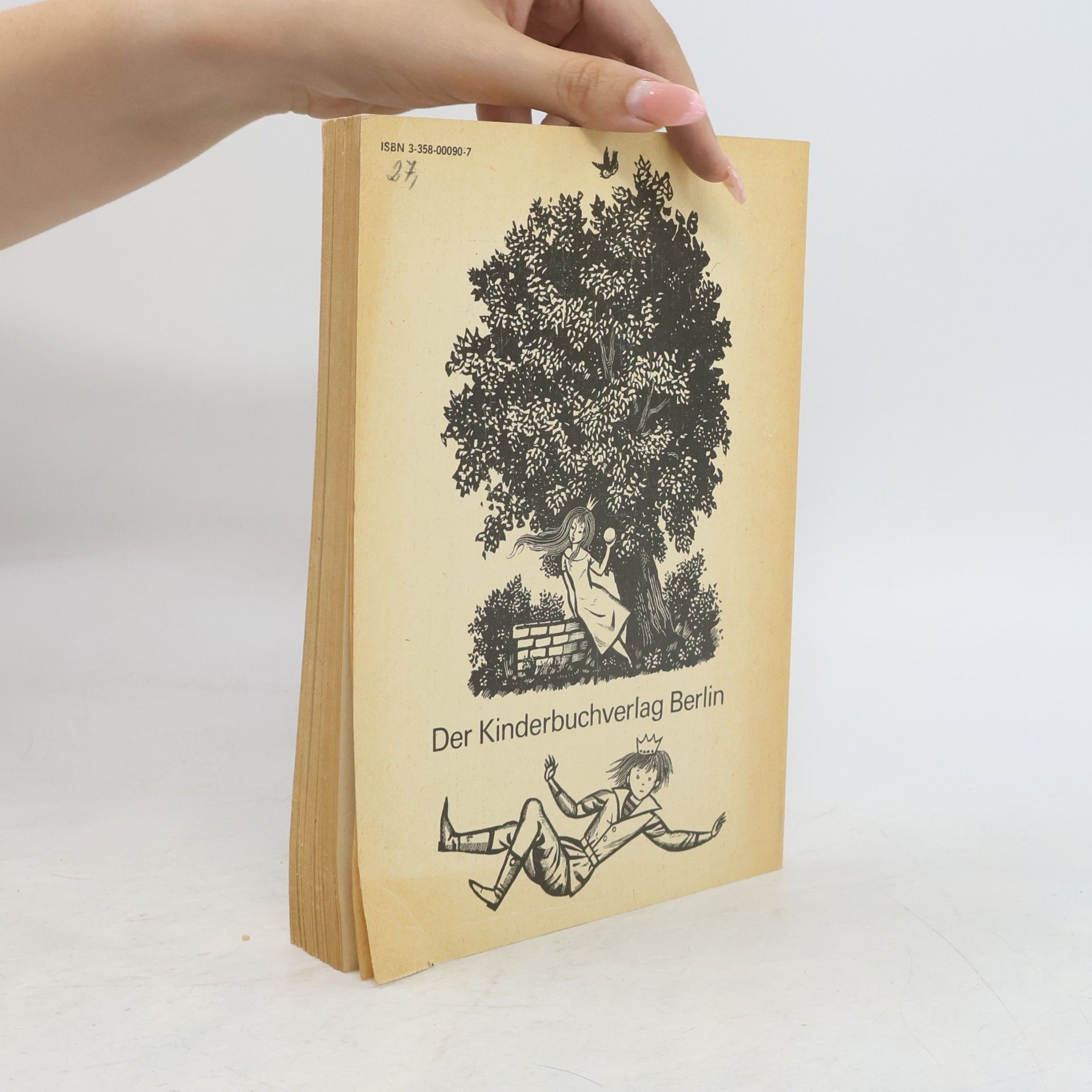 Jacob Grimm Die Kinder- und Hausmärchen der Brüder Grimm.