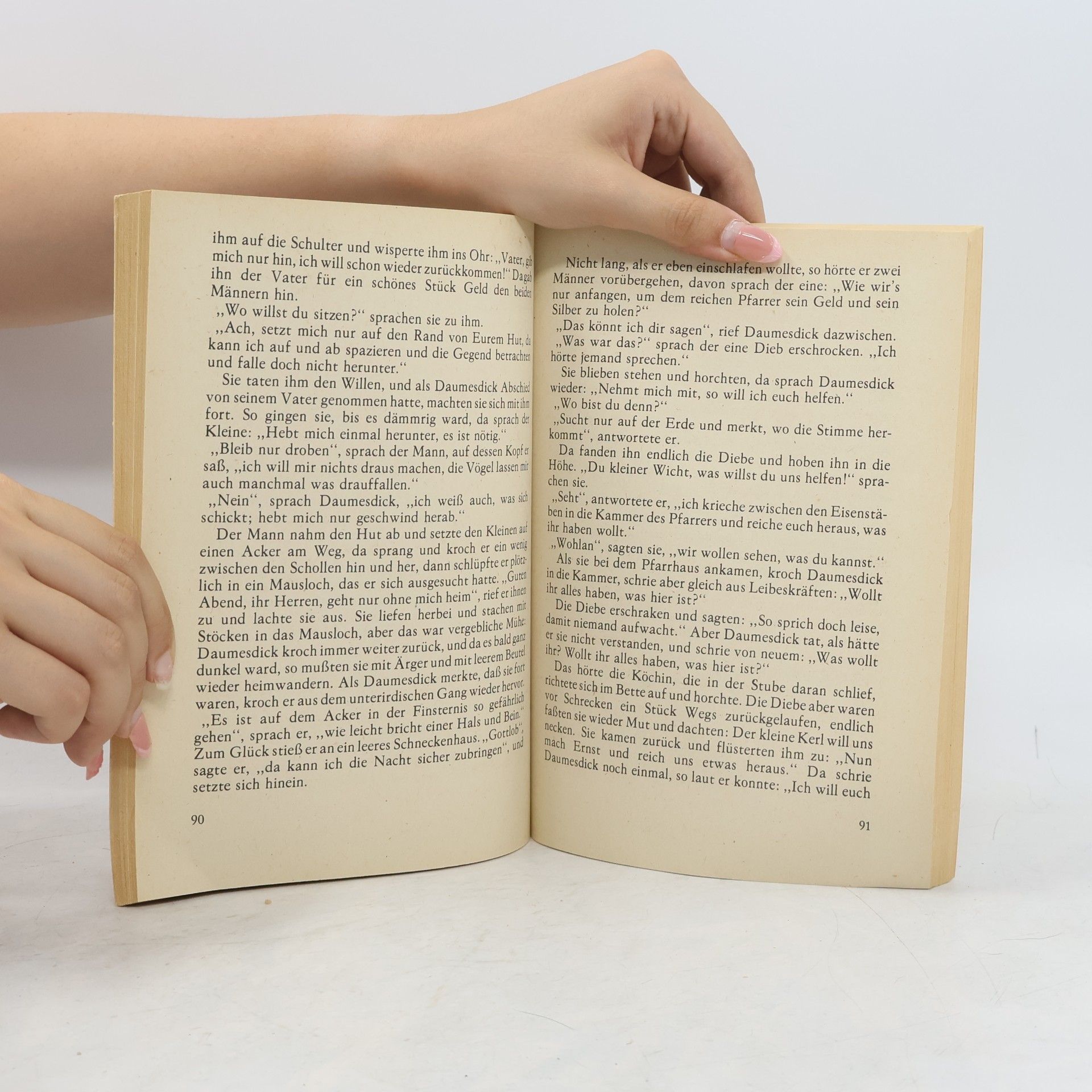 Jacob Grimm Die Kinder- und Hausmärchen der Brüder Grimm.