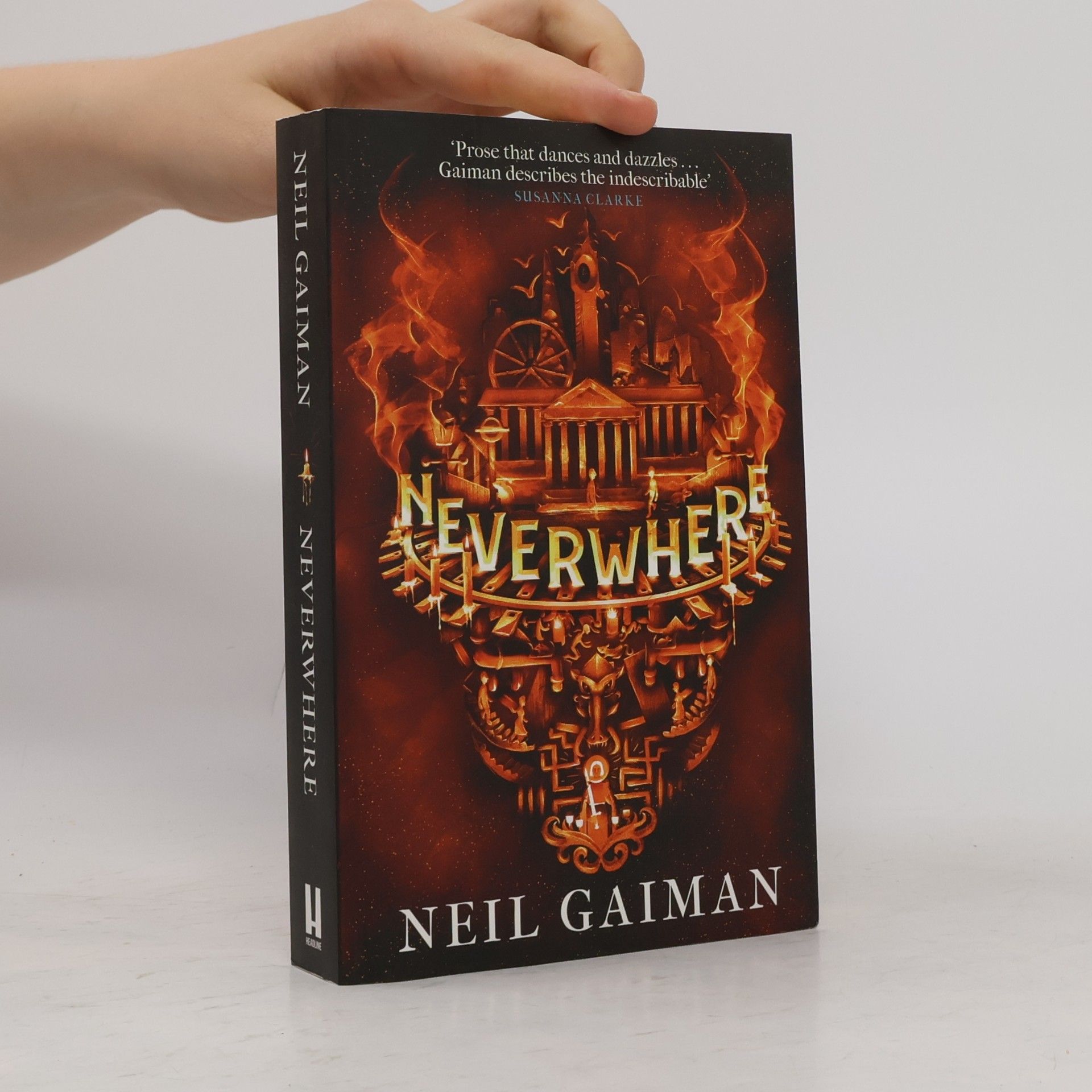 Neil Gaiman Neverwhere