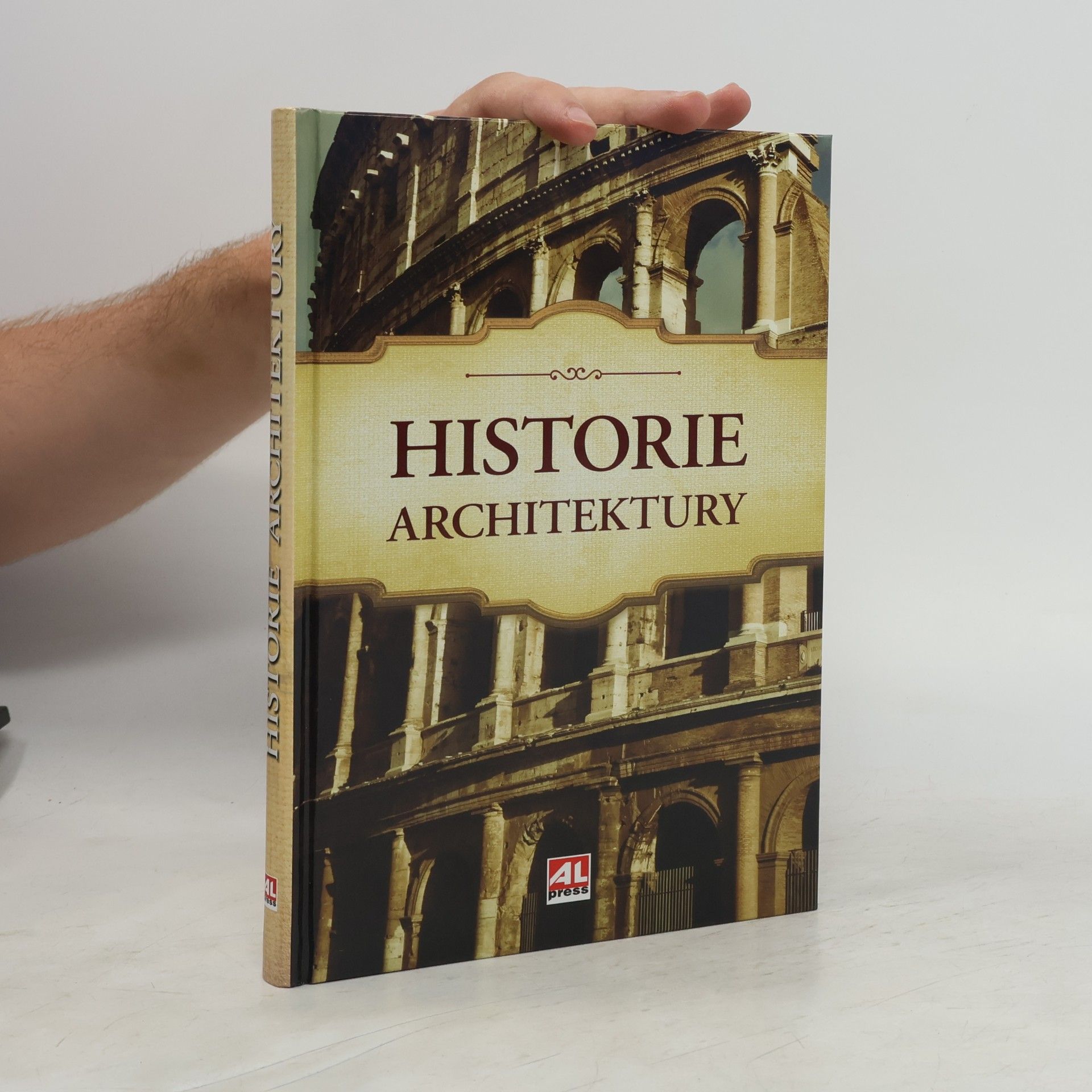 Edward Hollis Historie architektury