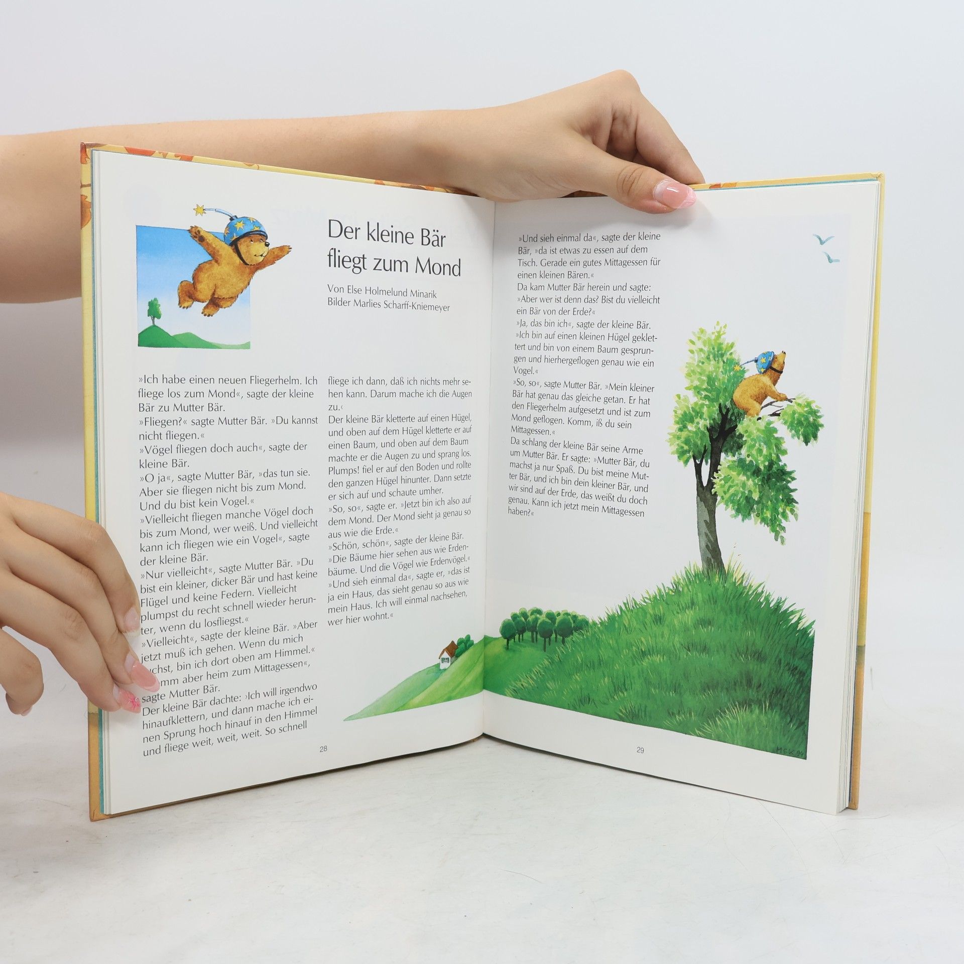 Autorenkollektiv Spielen und lernen. Jahrbuch für Kinder 1995