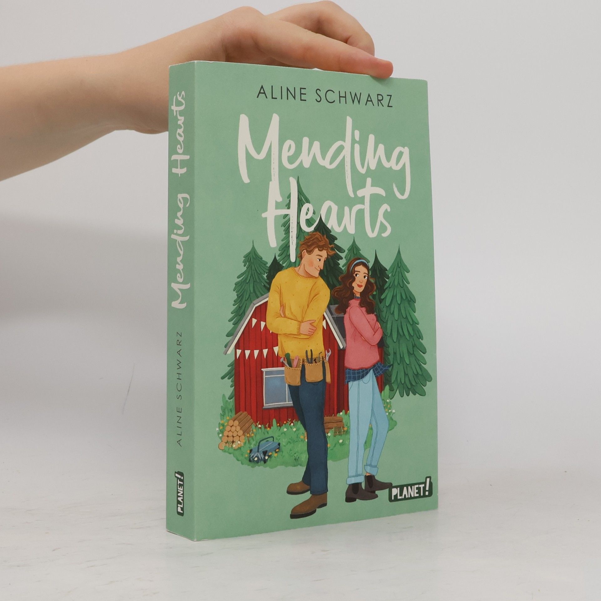 Mending Hearts. Cozy Feel-Good-Romance im Herzen Schwedens