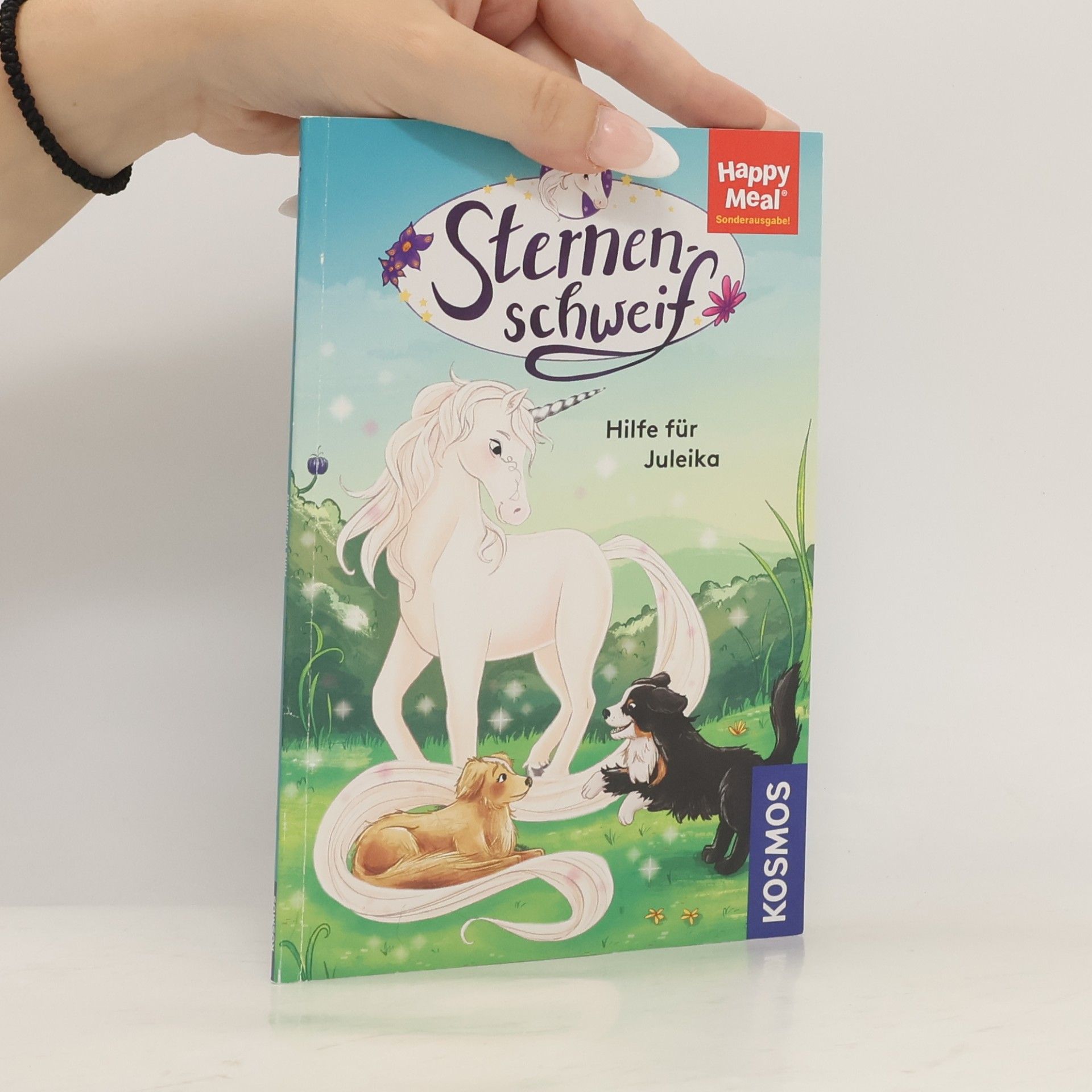 Autorenkollektiv Sternschweif. Hilfe für Juleika