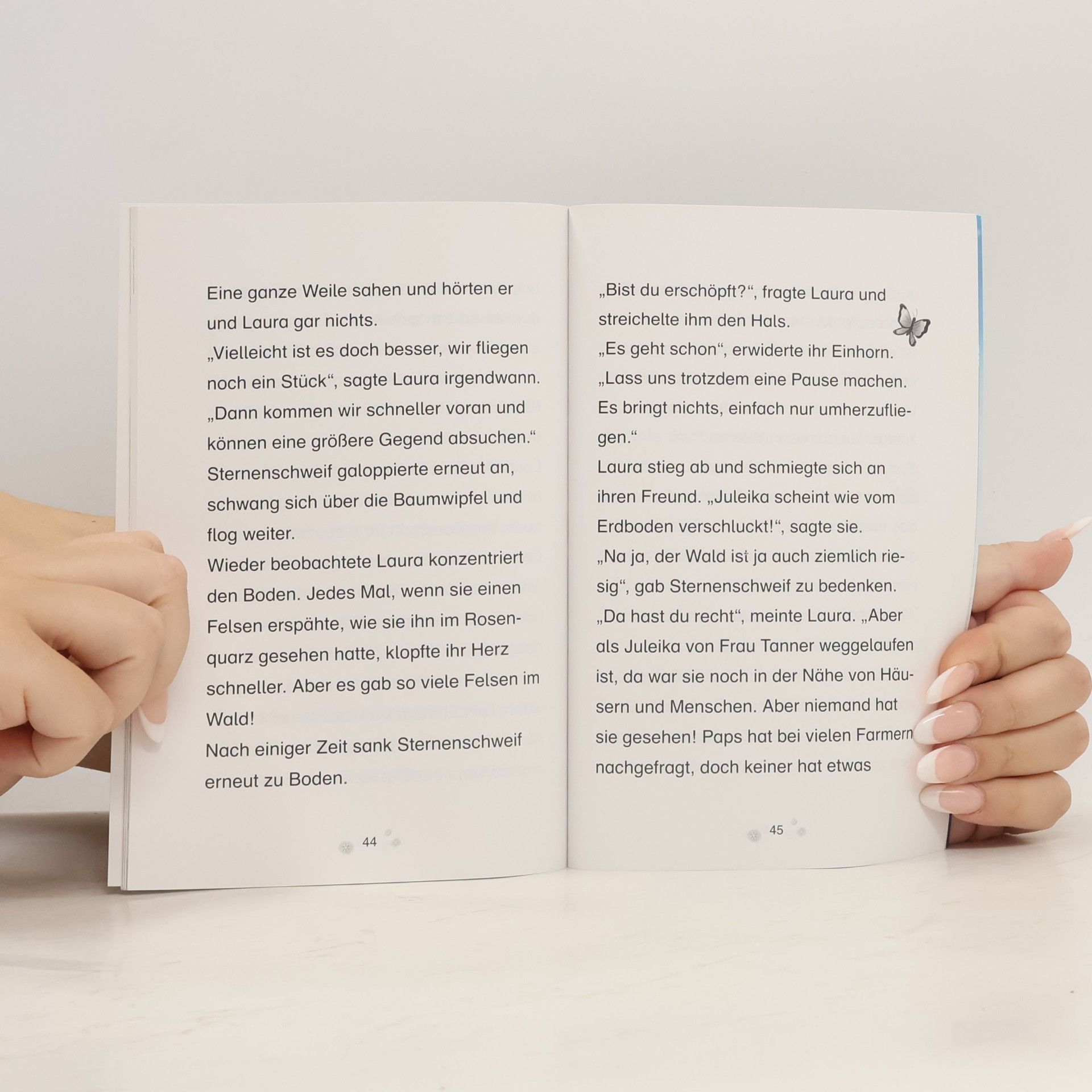 Autorenkollektiv Sternschweif. Hilfe für Juleika