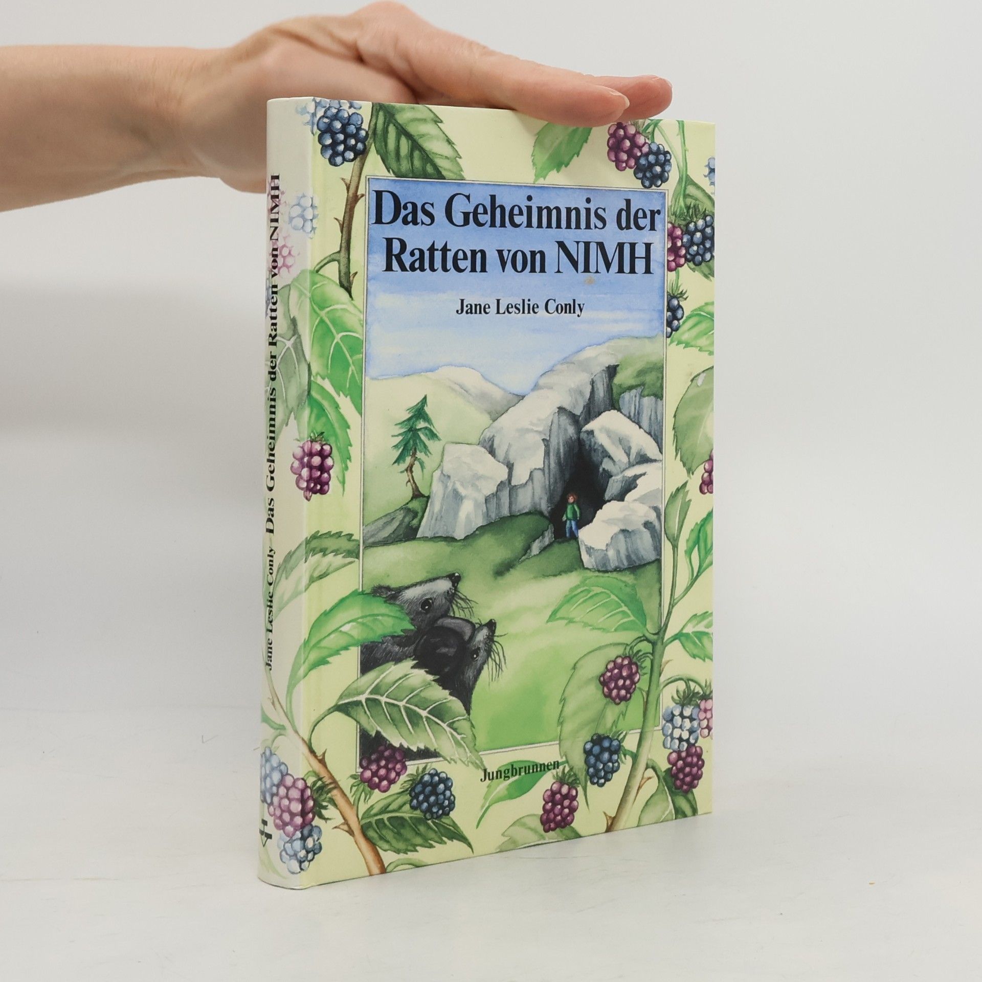 Das Geheimnis der Ratten von NIMH