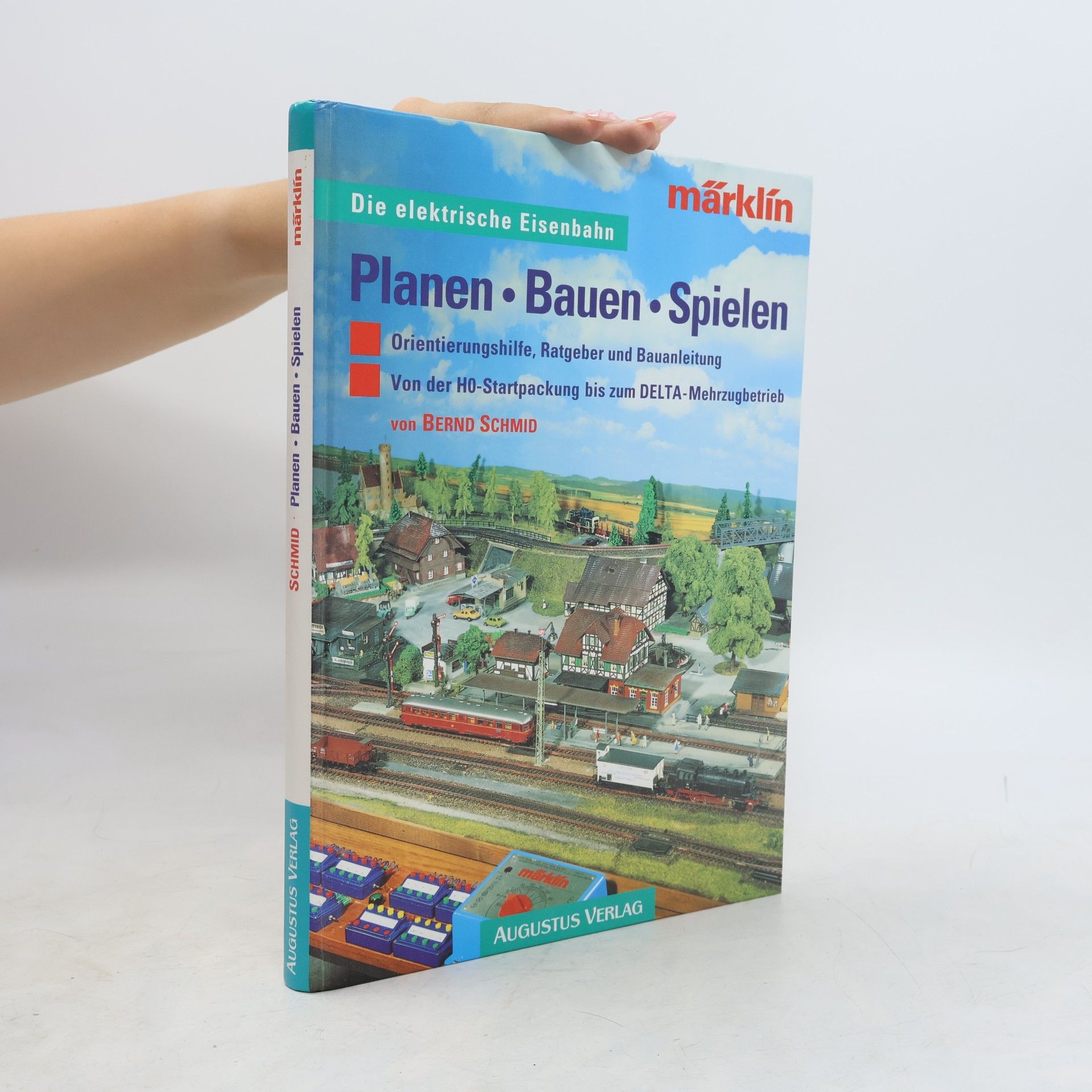 Planen, bauen, spielen