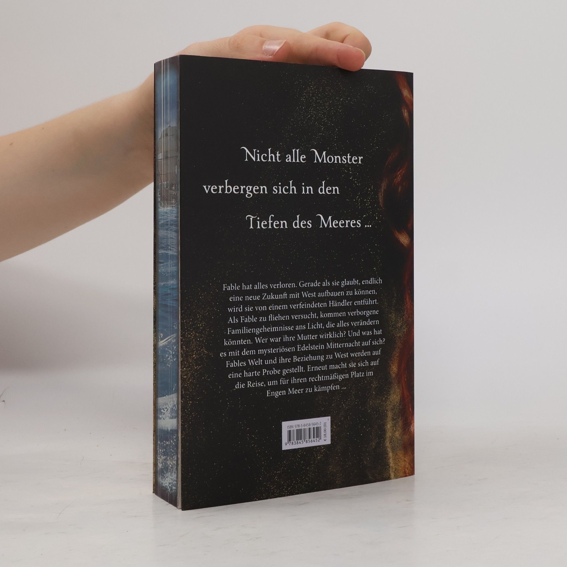 Adrienne Young Fable - Das Geheimnis der Mitternacht (Fable 2)