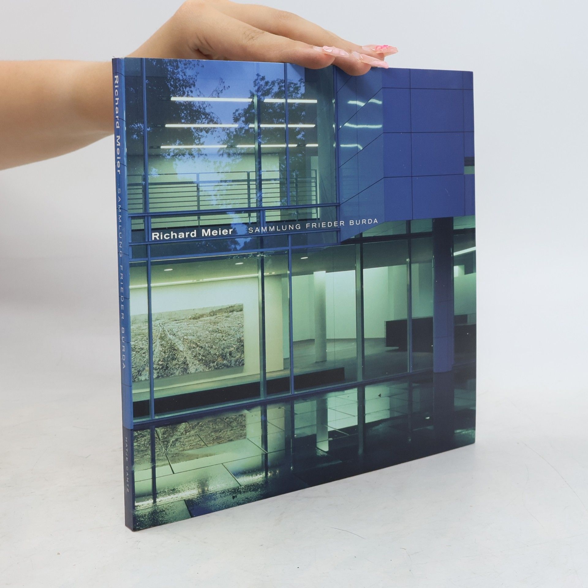 Richard Meier Sammlung Frieder Burda