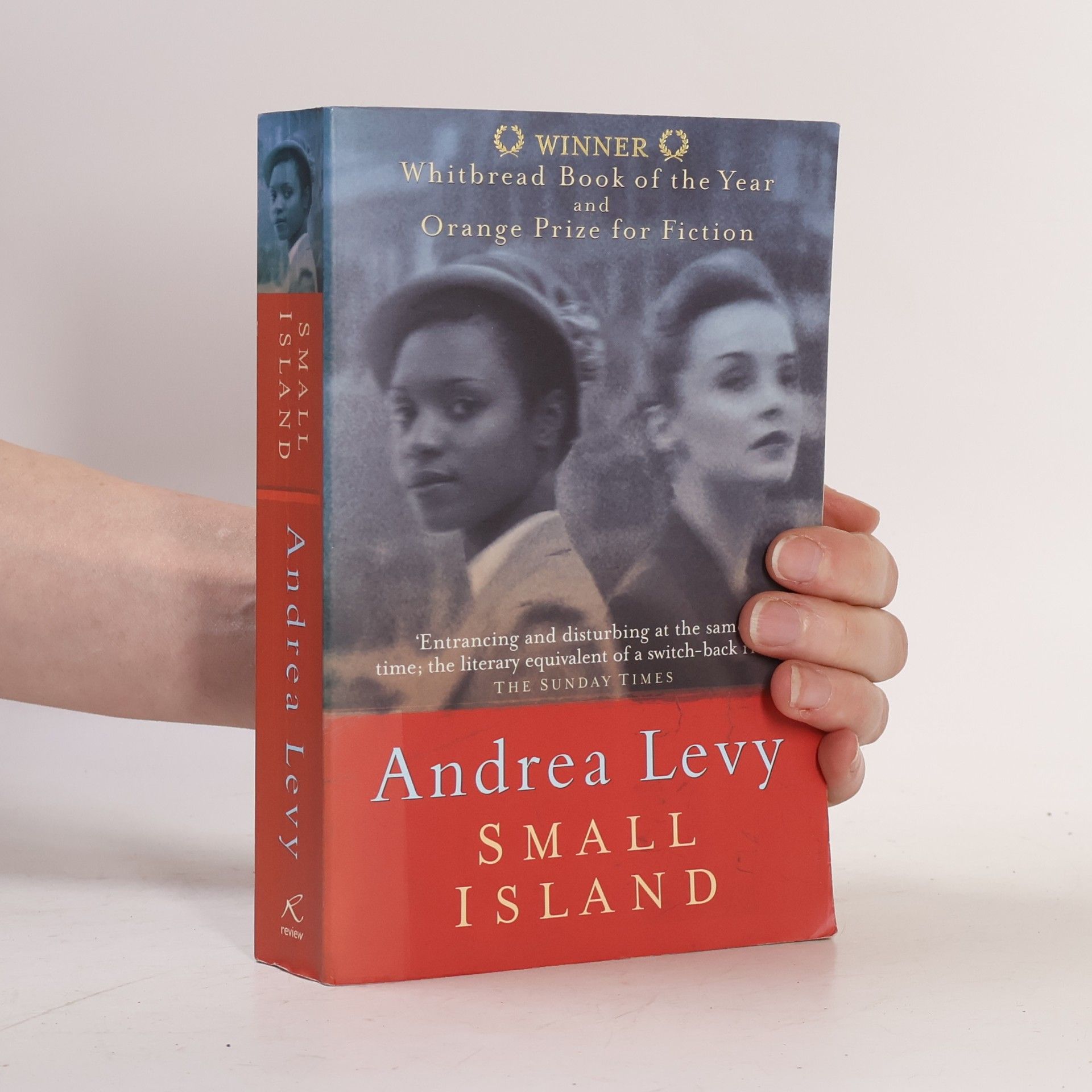 Andrea Levy Small Island