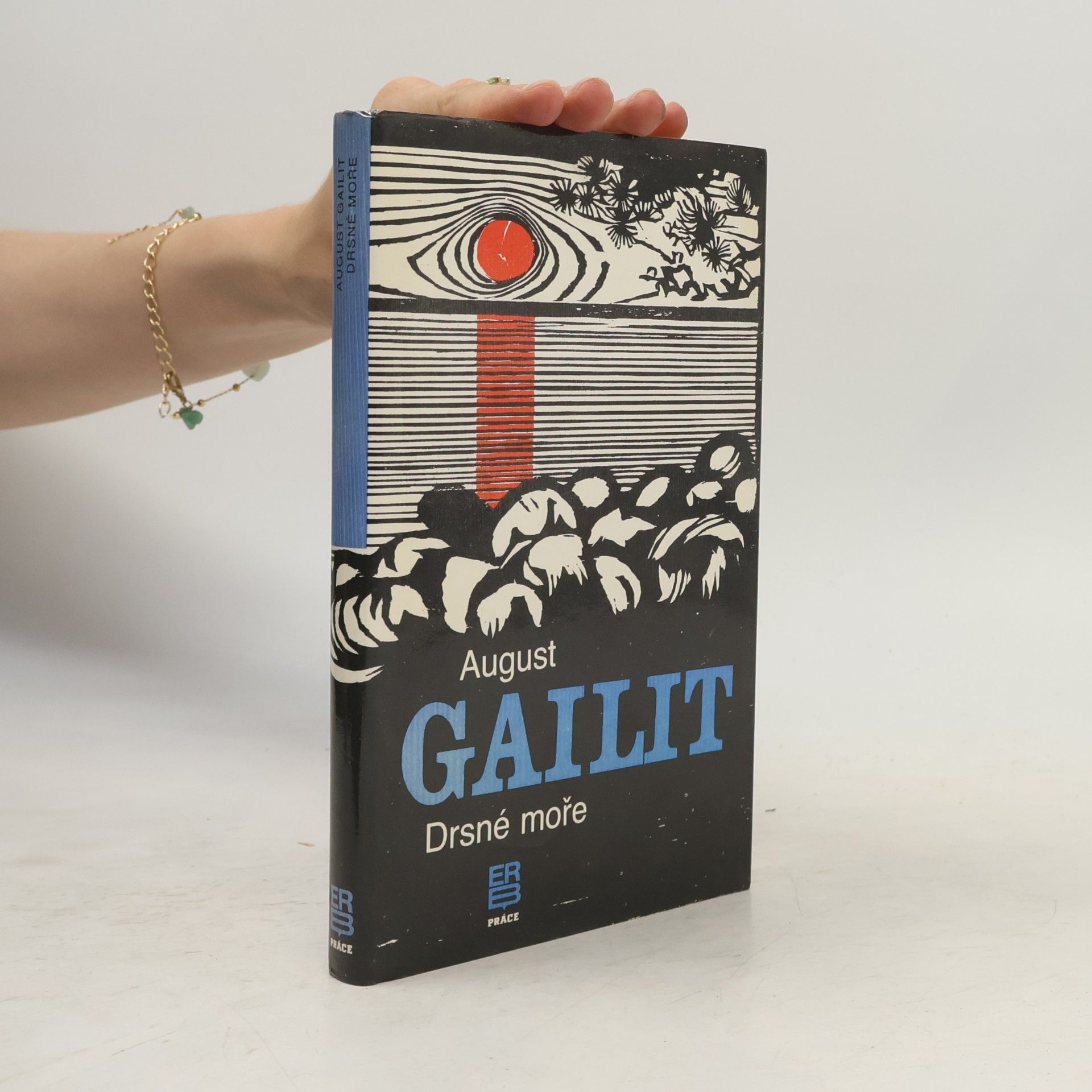 August Gailit Drsné moře