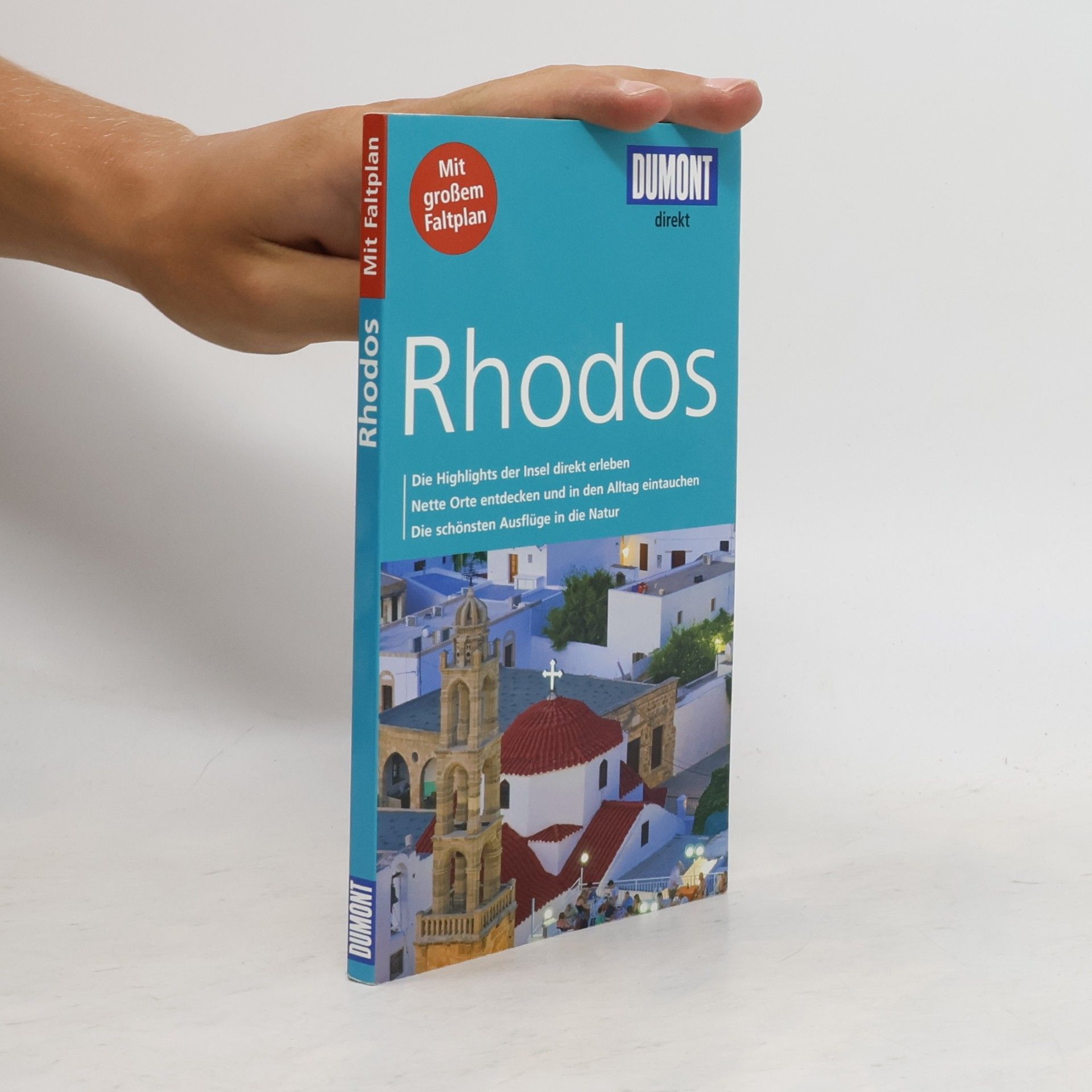 Hans E. Latzke Dumont direkt: Rhodos