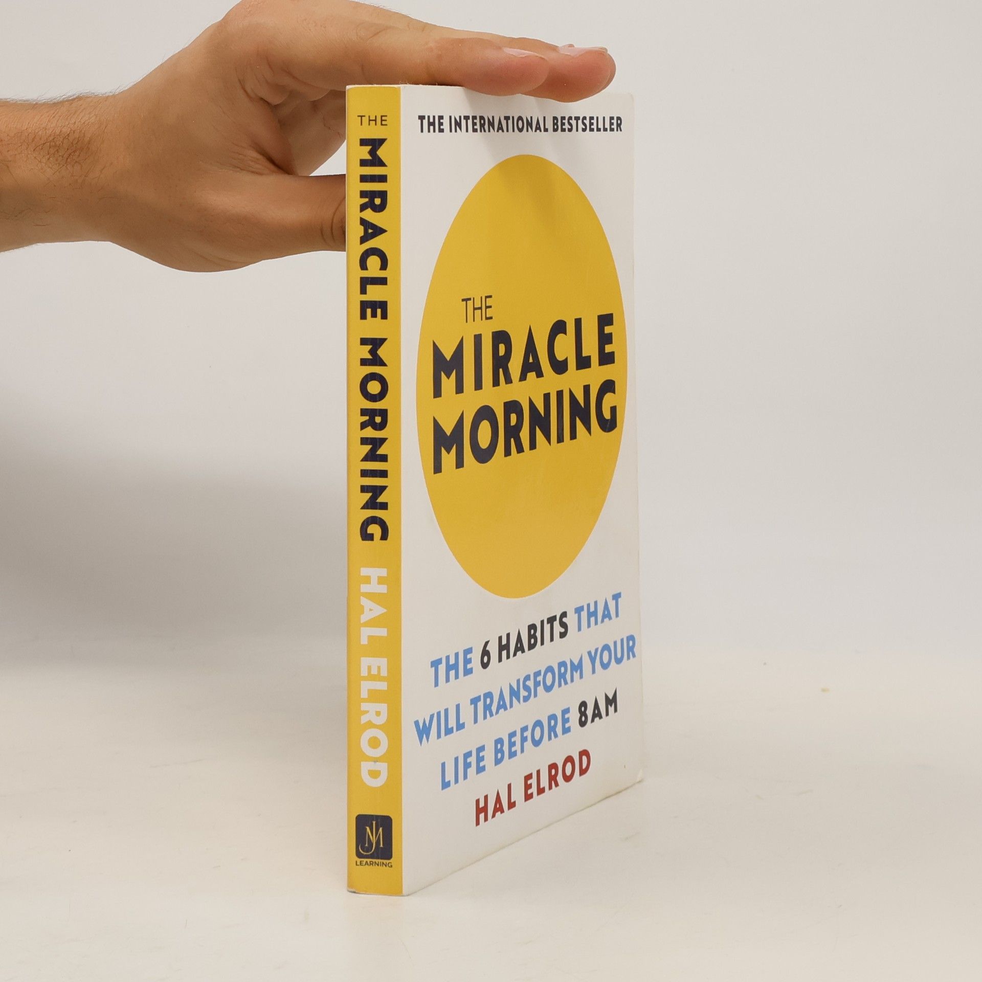 Hal Elrod The Miracle Morning