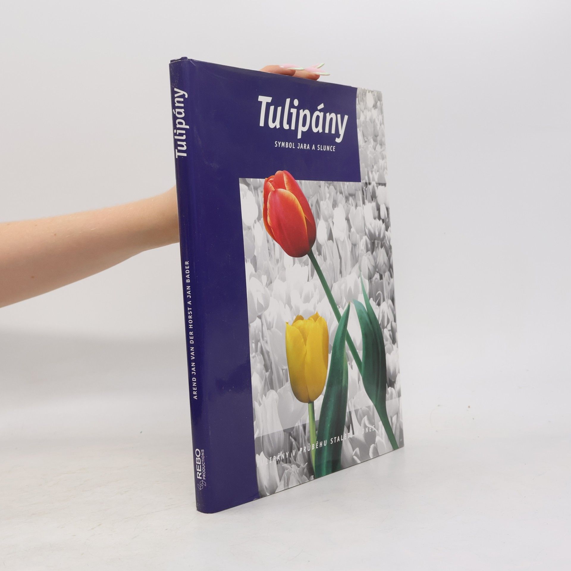 Jan Bader Tulipány