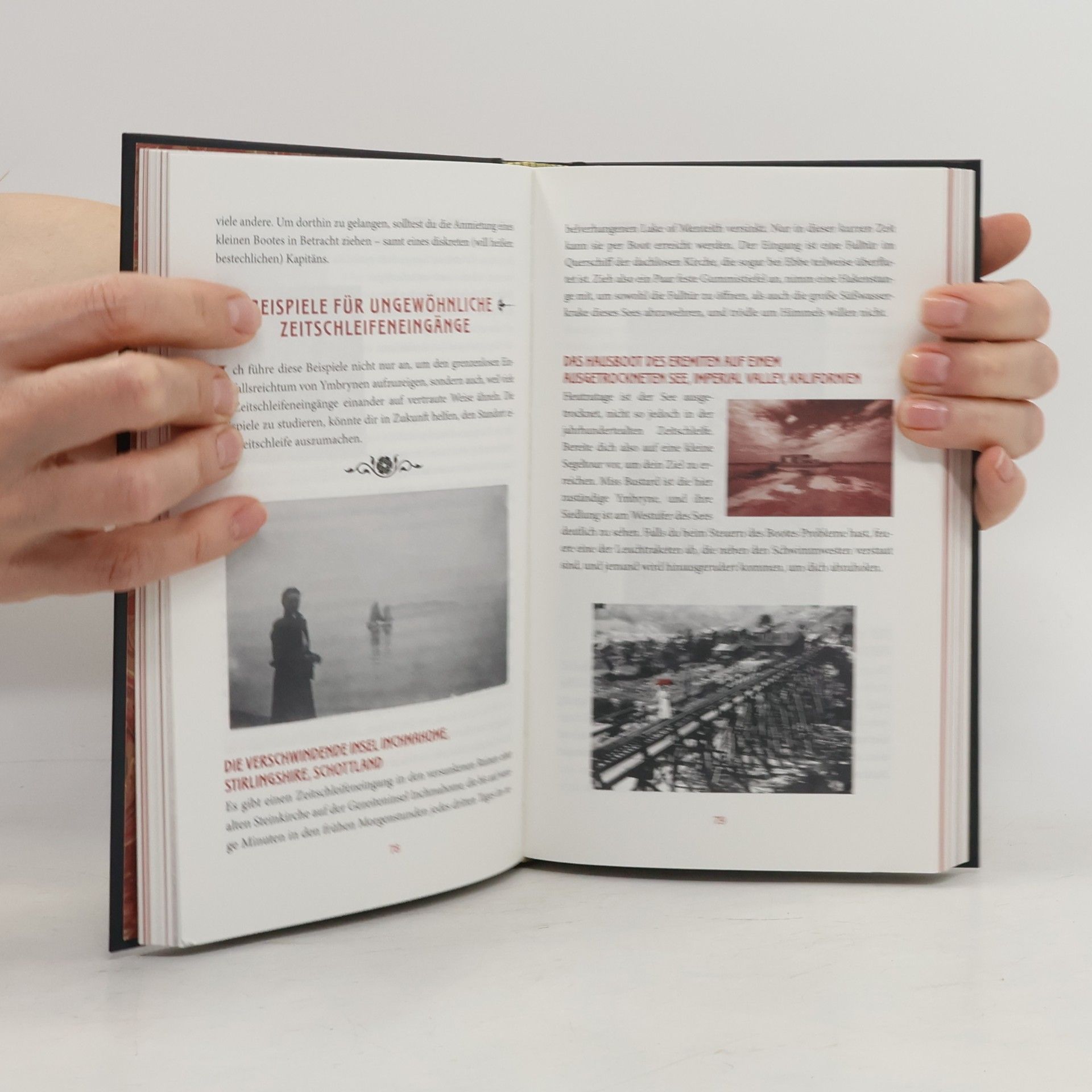 Ransom Riggs Miss Peregrines Museum der Wunder