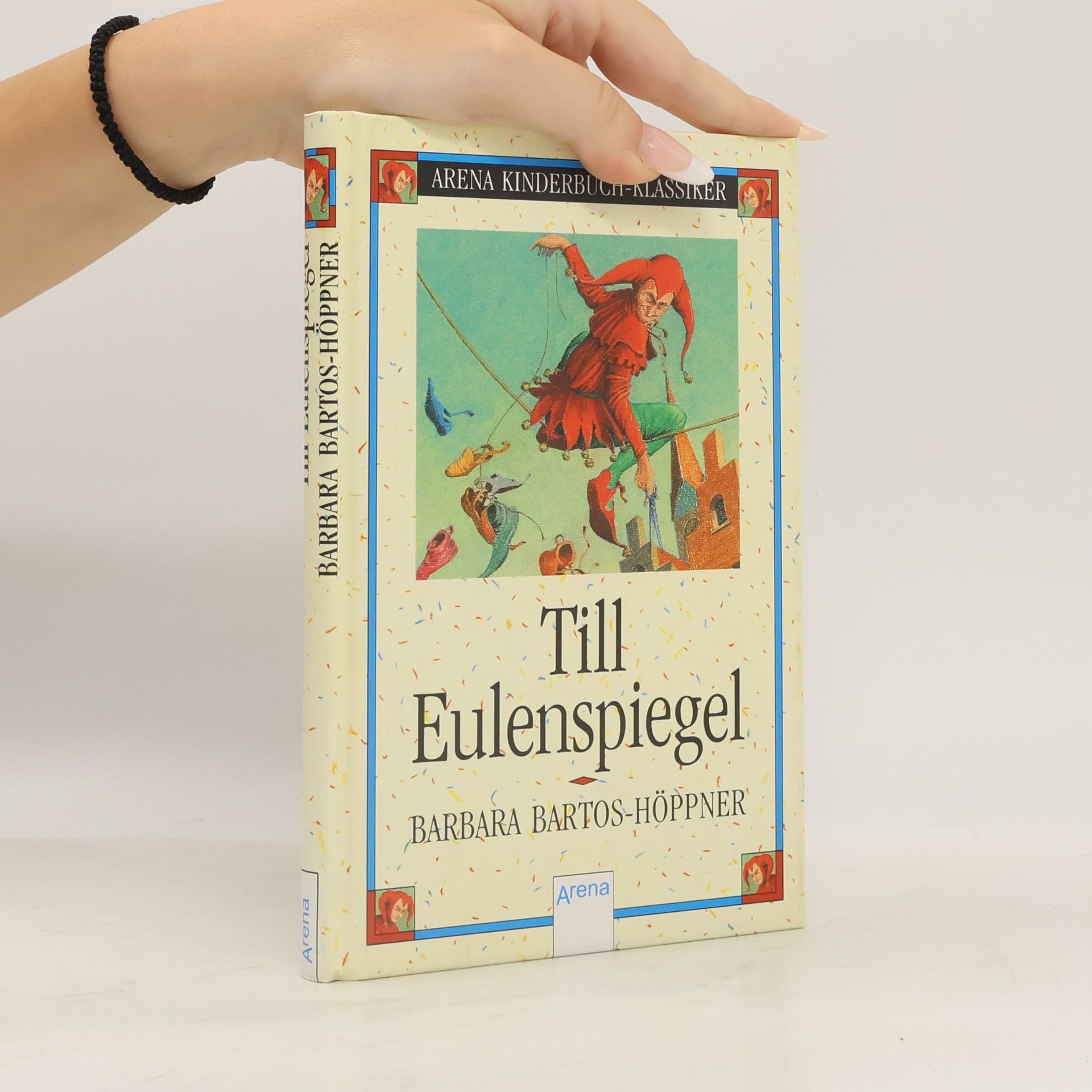 Barbara Bartos-Höppner Till Eulenspiegel