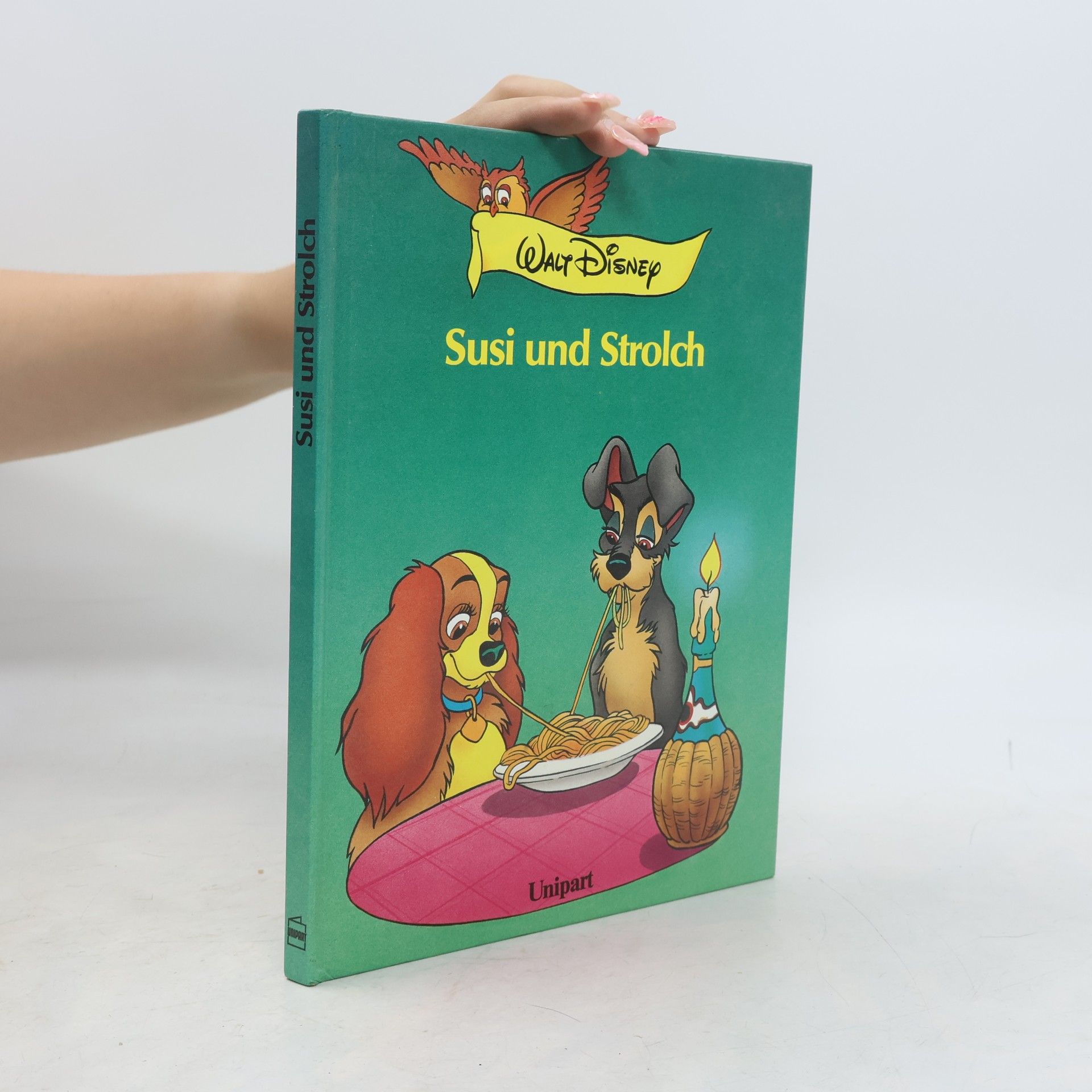 Walt Disney Susi und Strolch