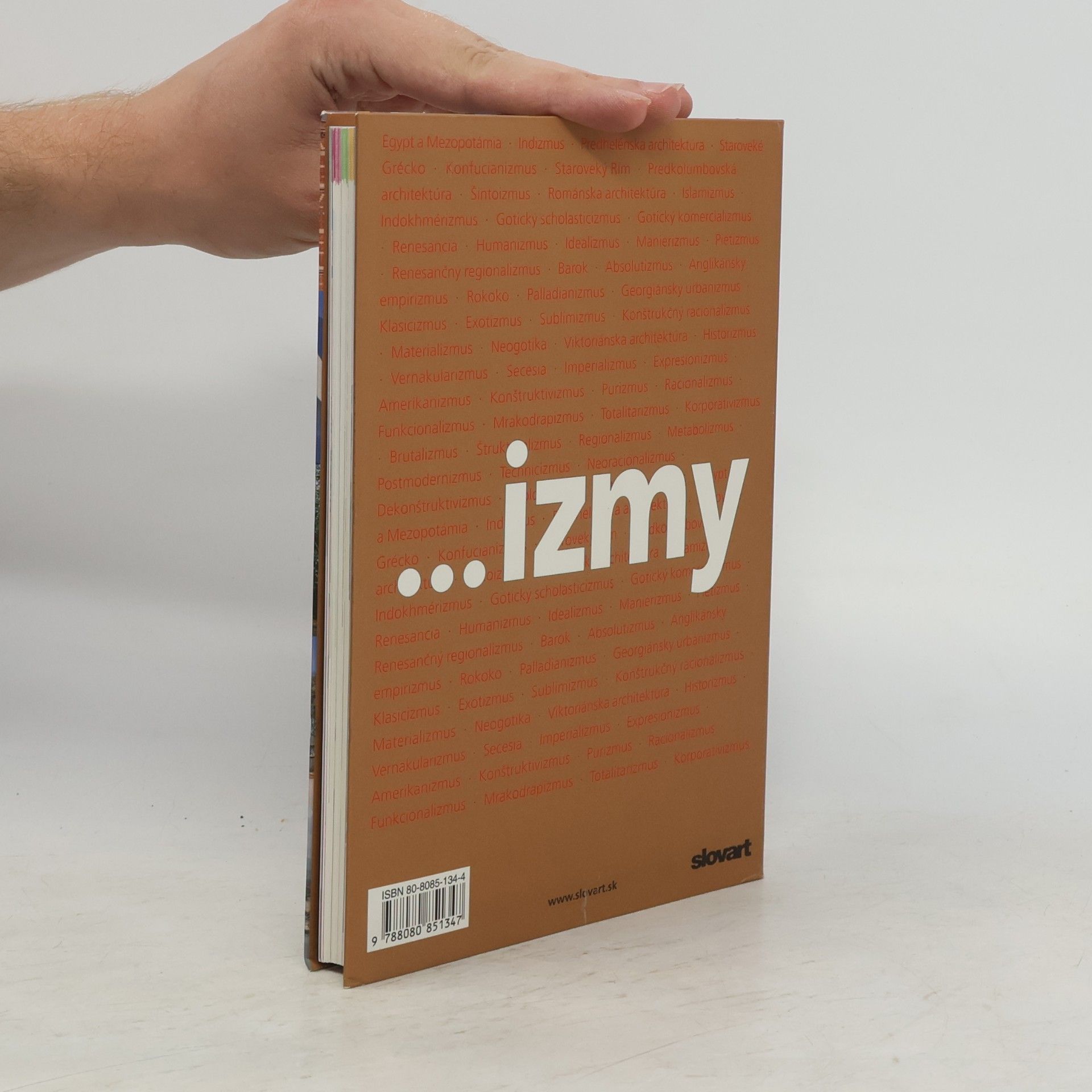 Jeremy Melvin ... izmy - ako rozumieť architektúre