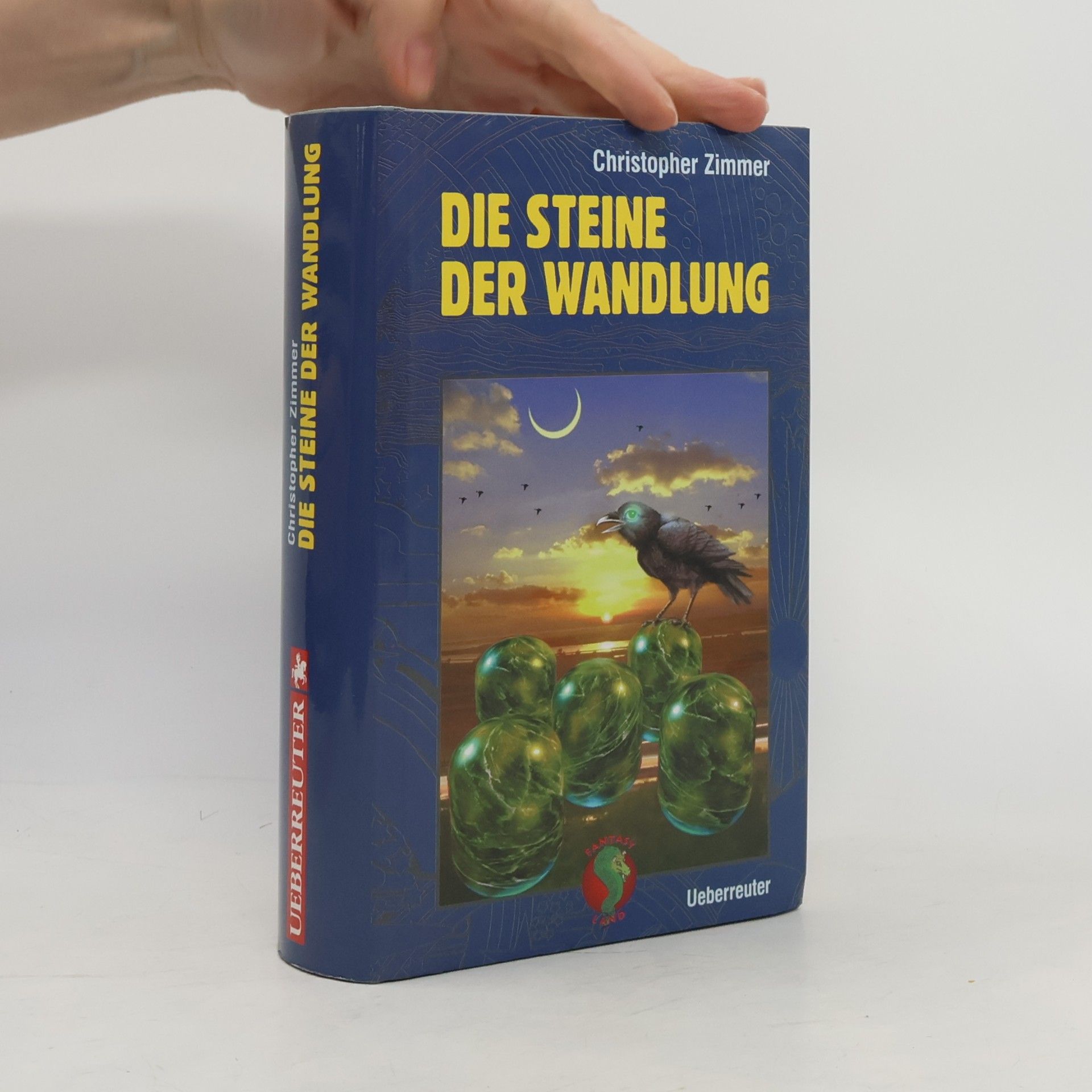 Die Steine der Wandlung
