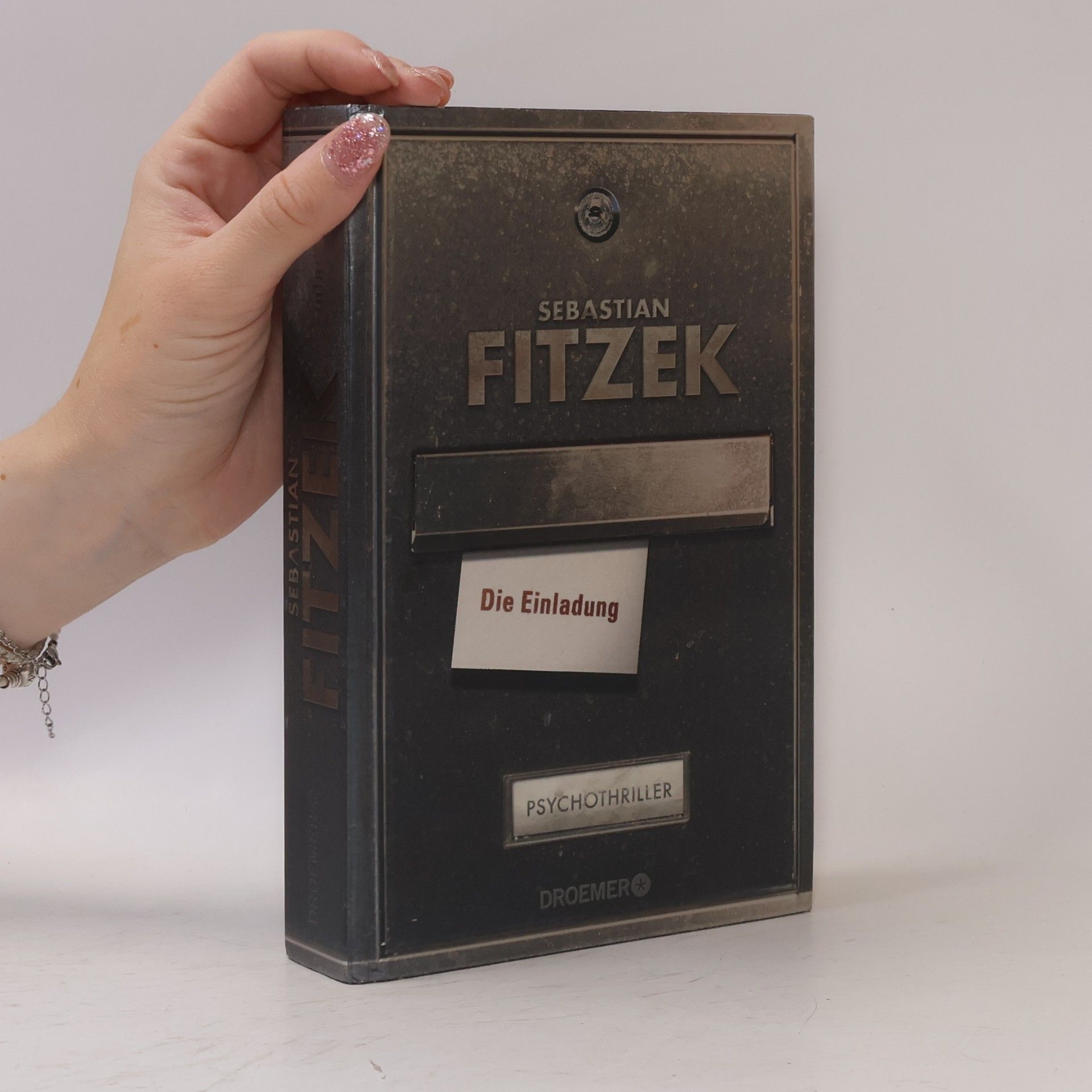Sebastian Fitzek Die Einladung
