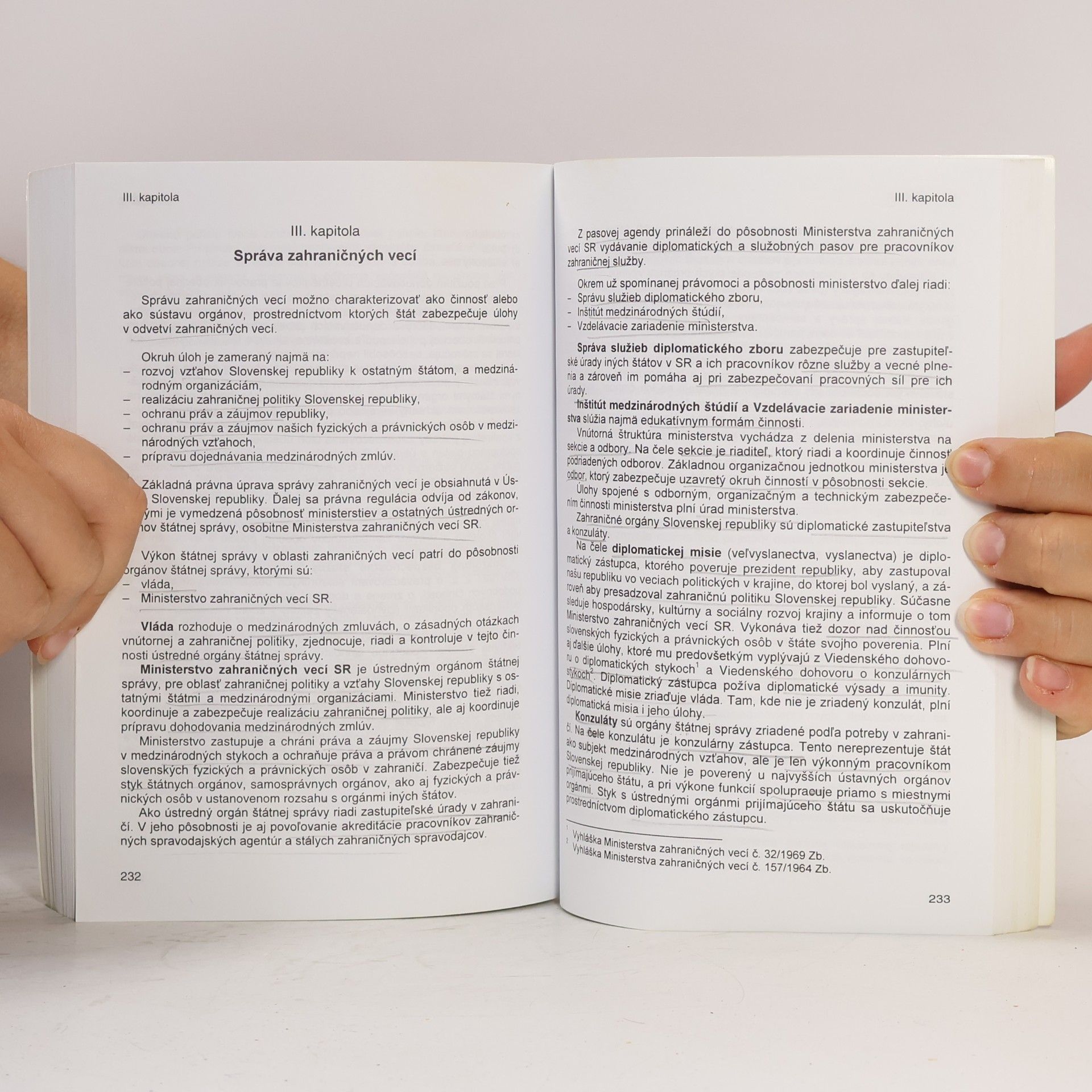 Autores varios Správne právo hmotné