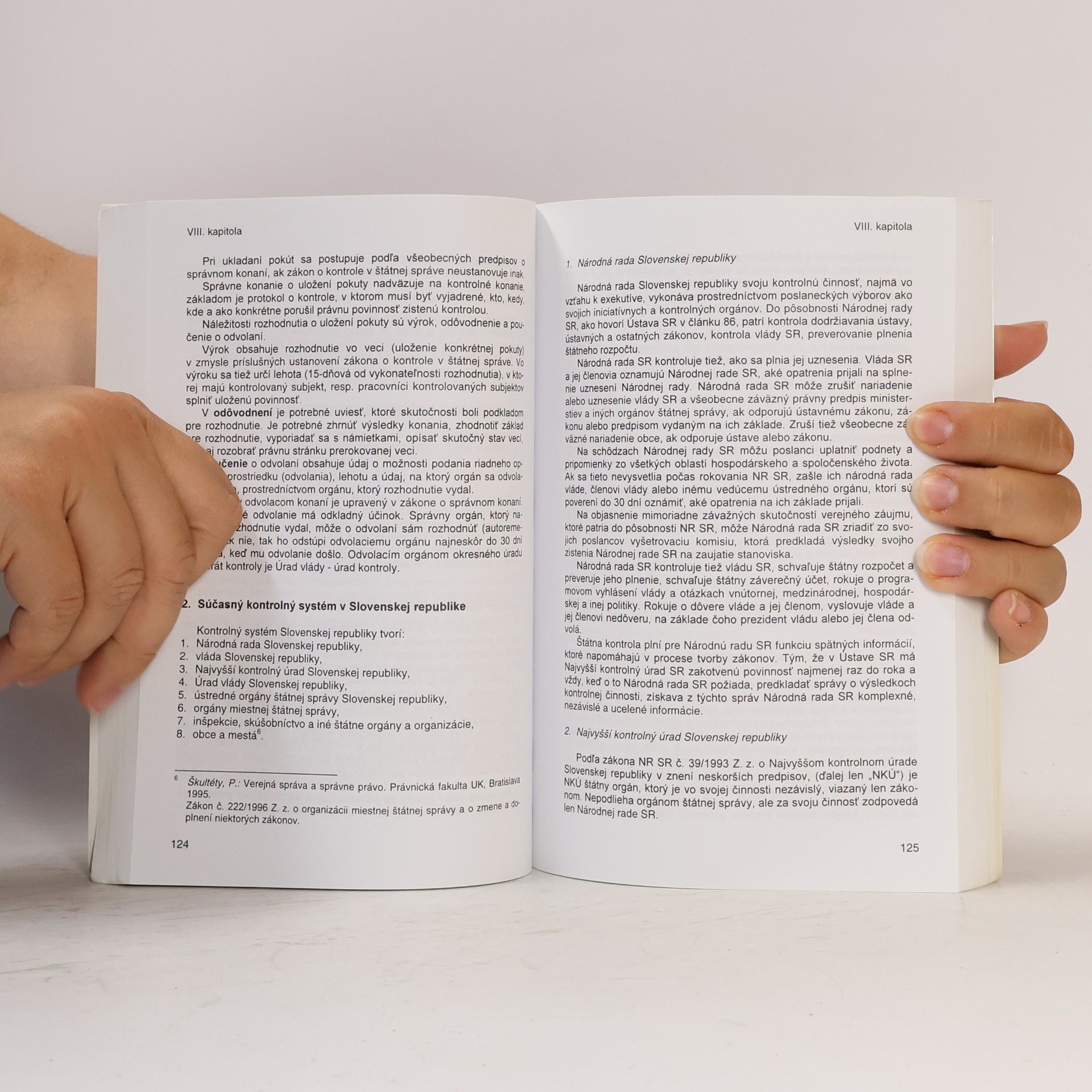 Autores varios Správne právo hmotné