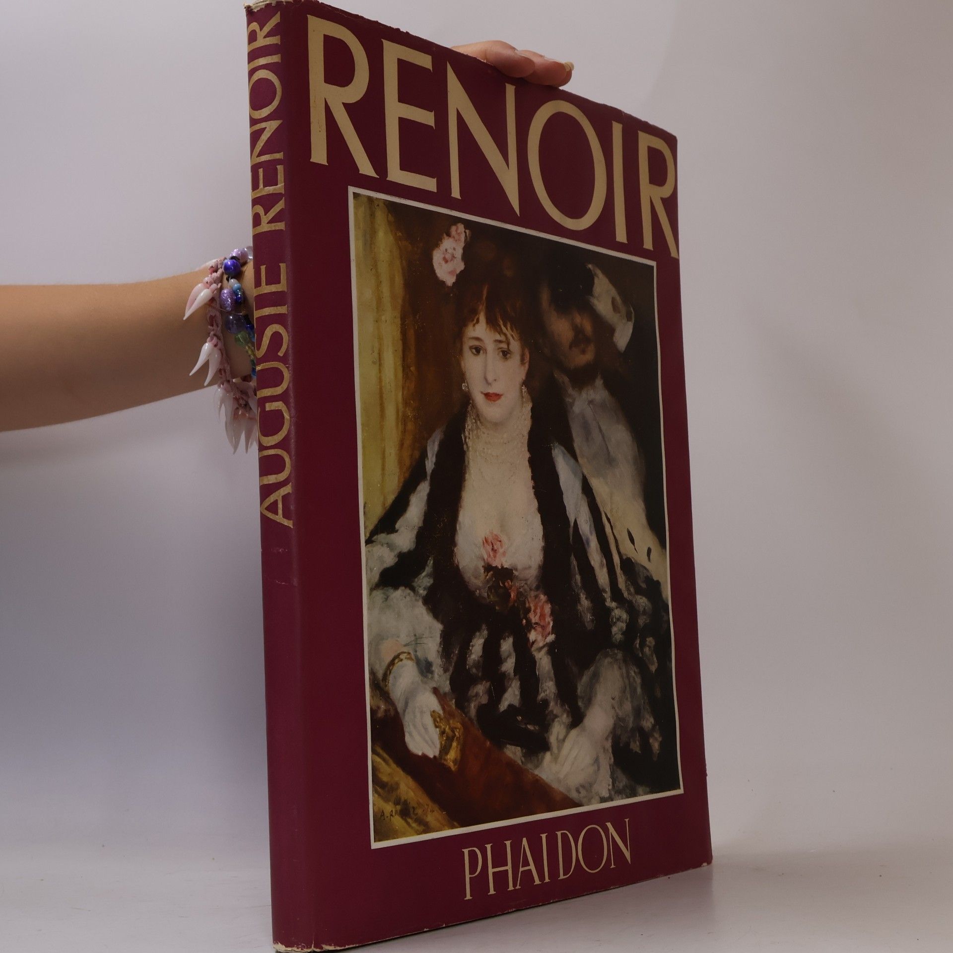Autorenkollektiv Renoir in Farben