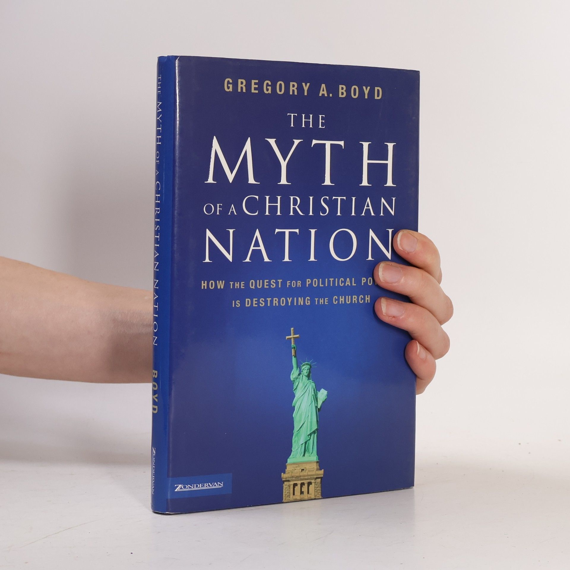 The Myth of a Christian Nation