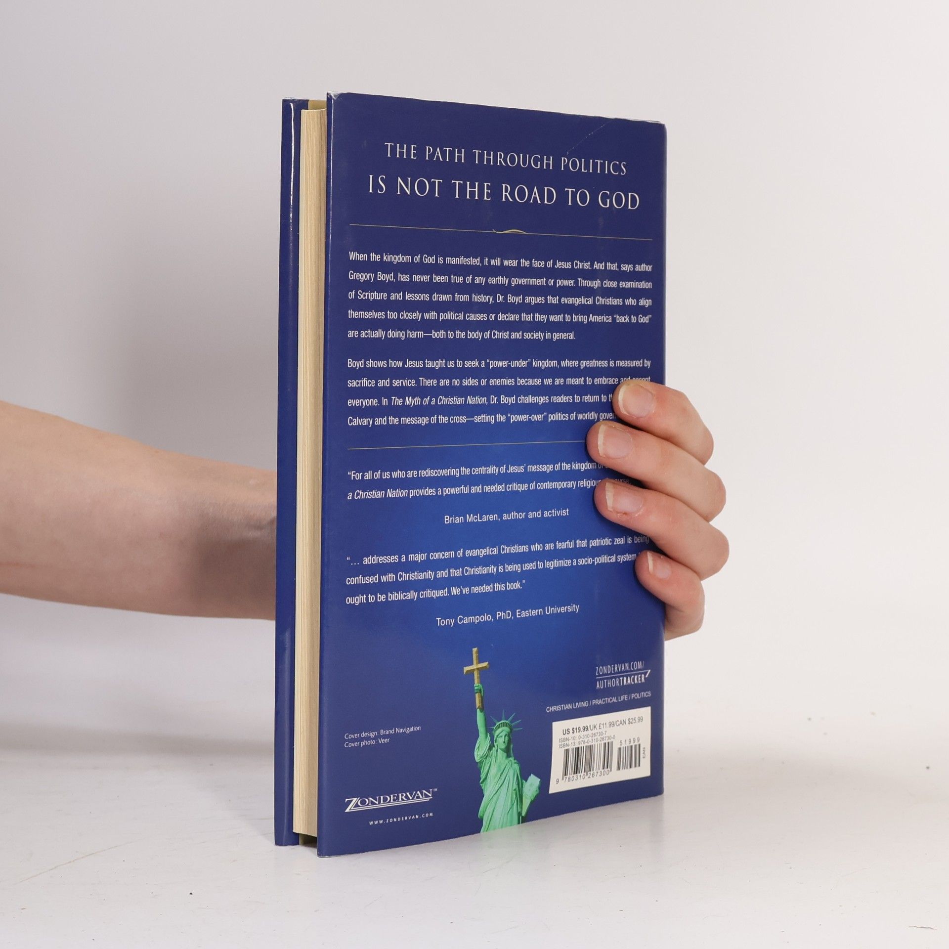 Gregory A. Boyd The Myth of a Christian Nation