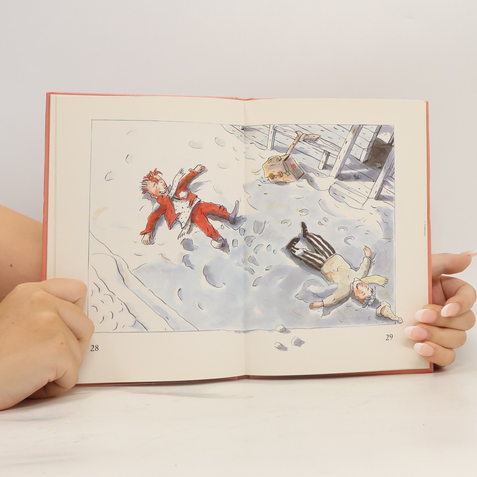 Suzy Kline Die Bunte Büchermaus: Der freche Fritz hat ein Geheimnis