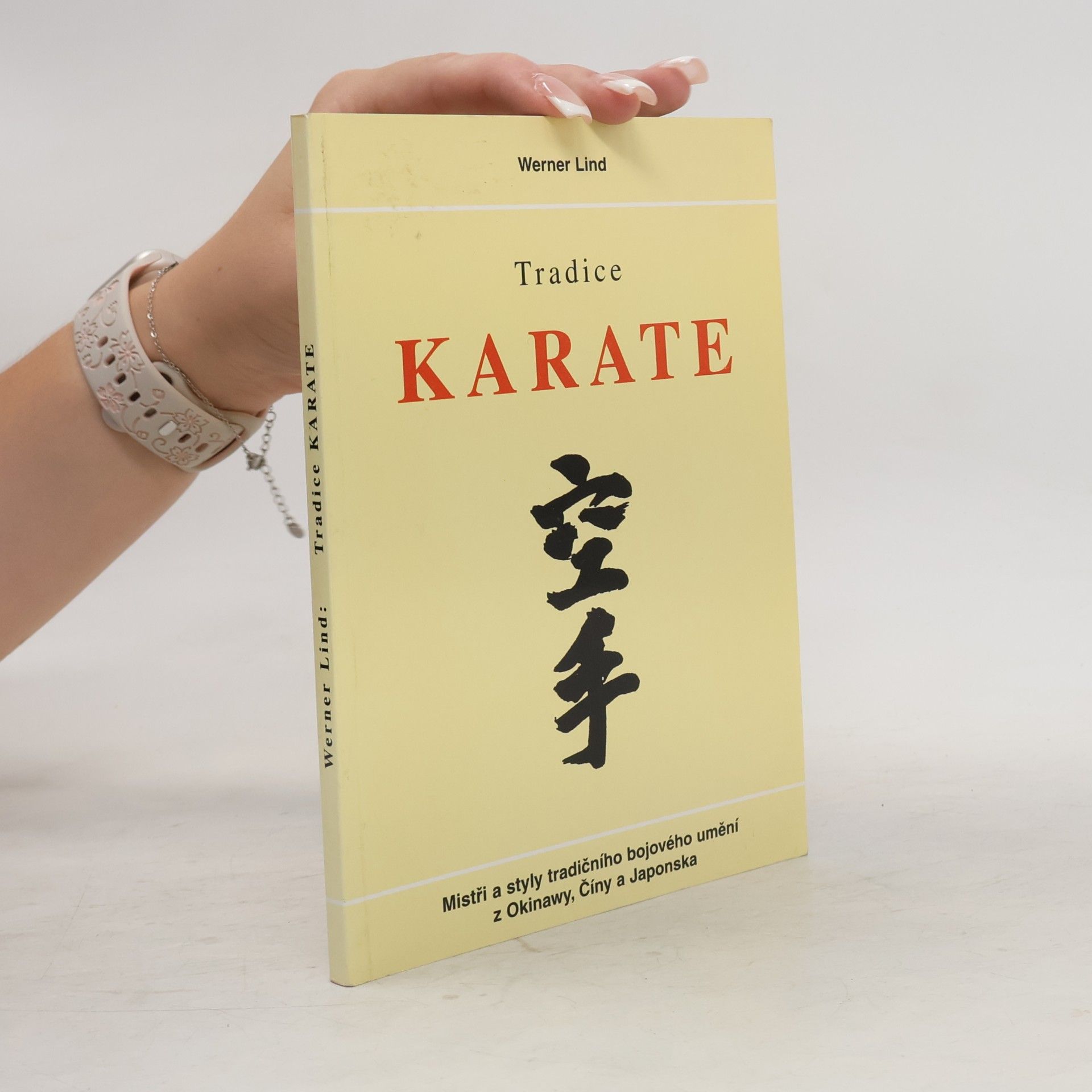 Werner Lind Tradice Karate