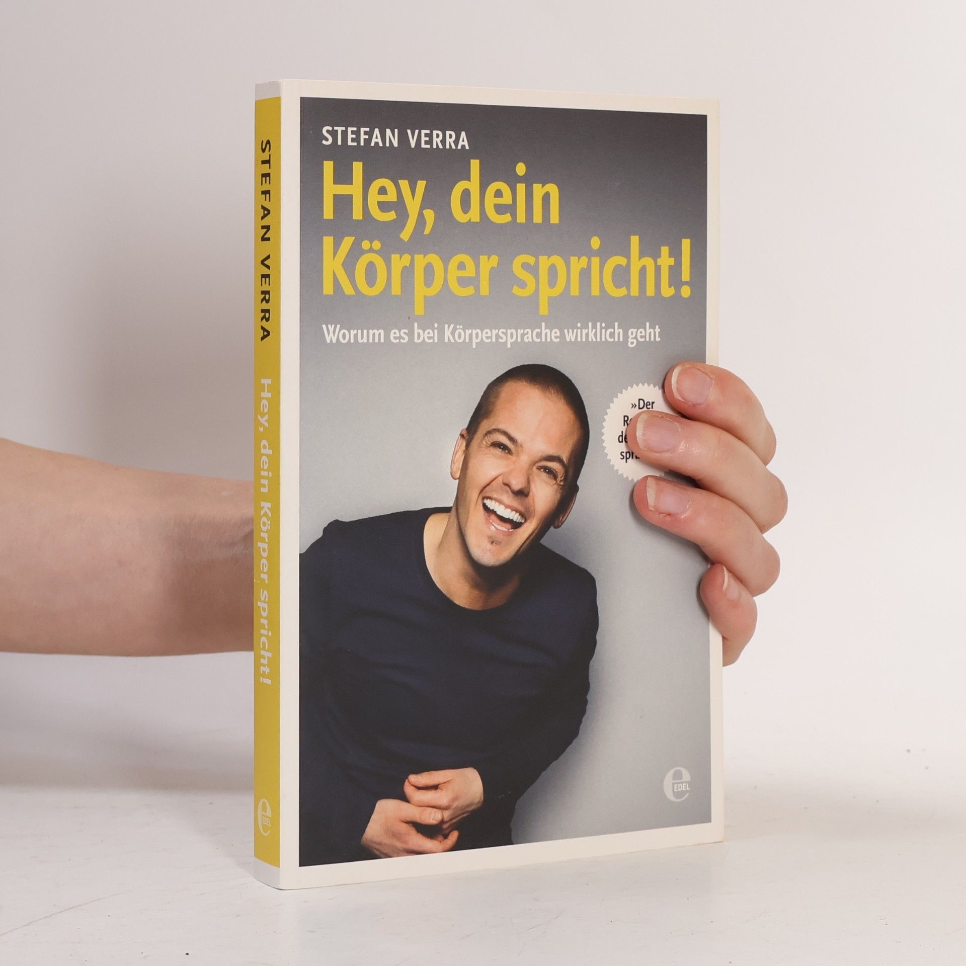 Stefan Verra Hey, dein Körper spricht!