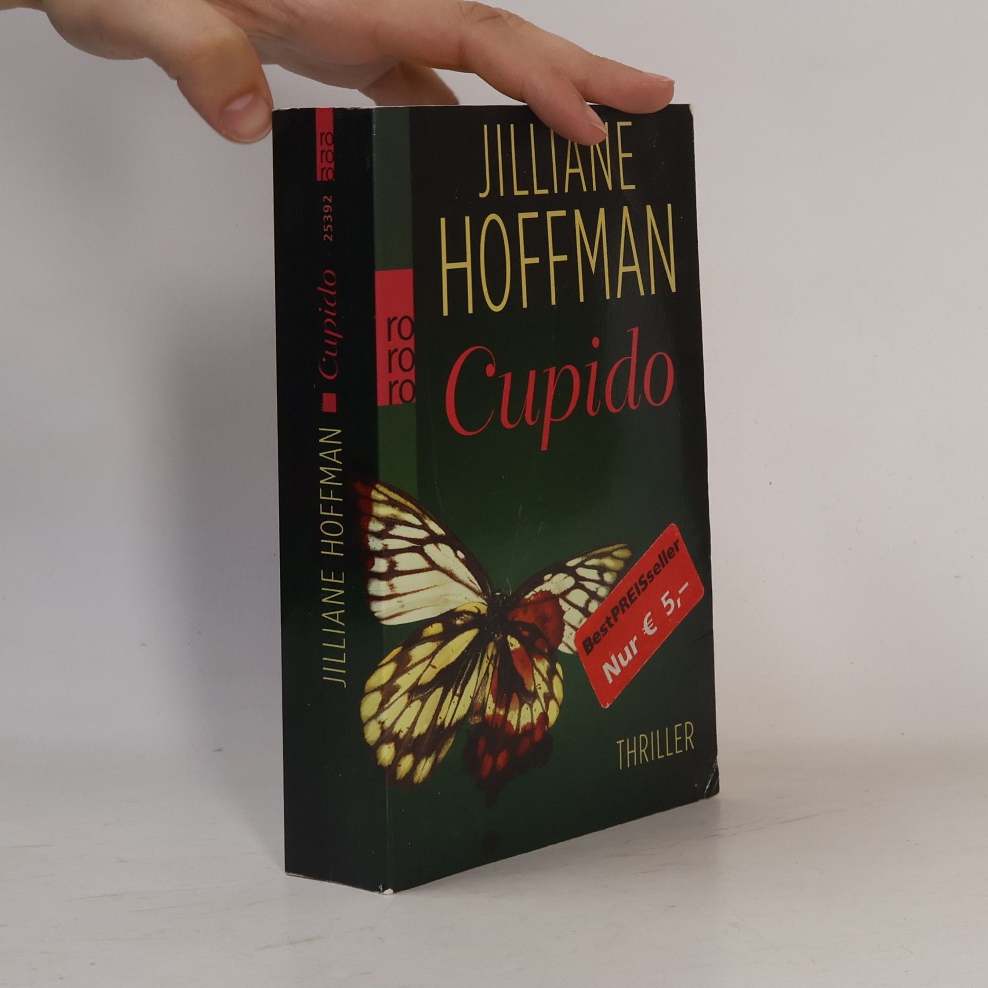 Jilliane Hoffman Cupido