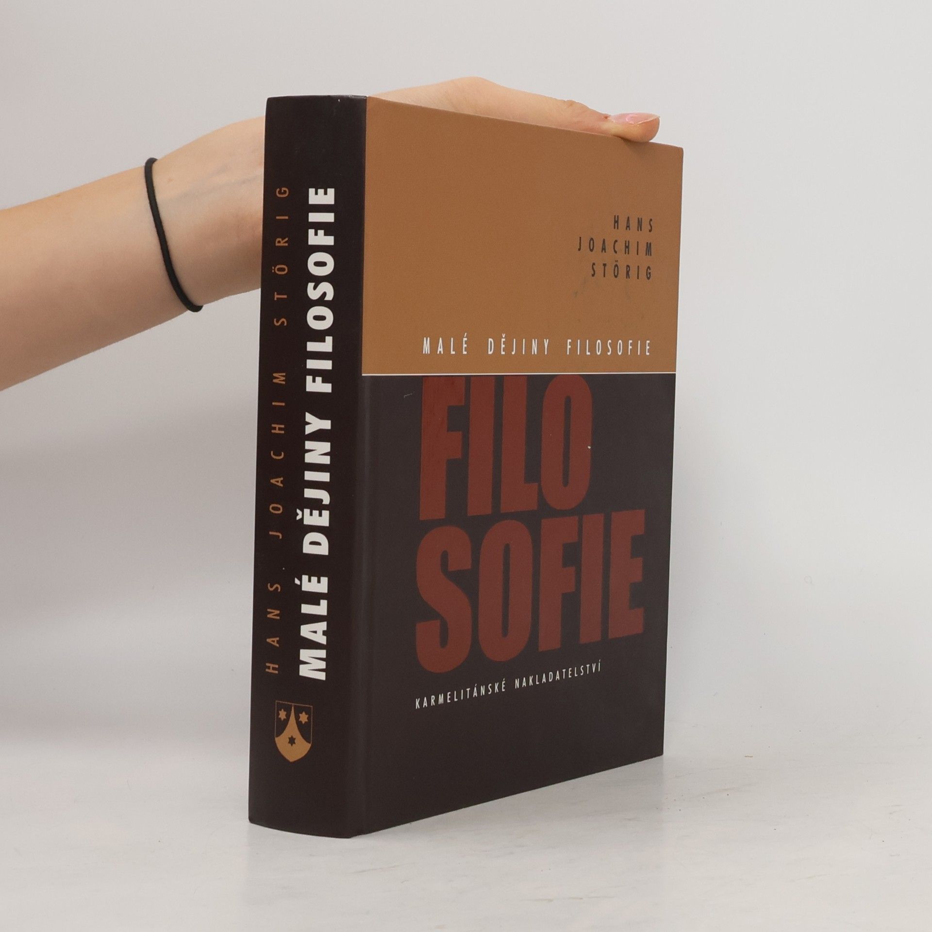 Hans Joachim Störig Malé dějiny filosofie