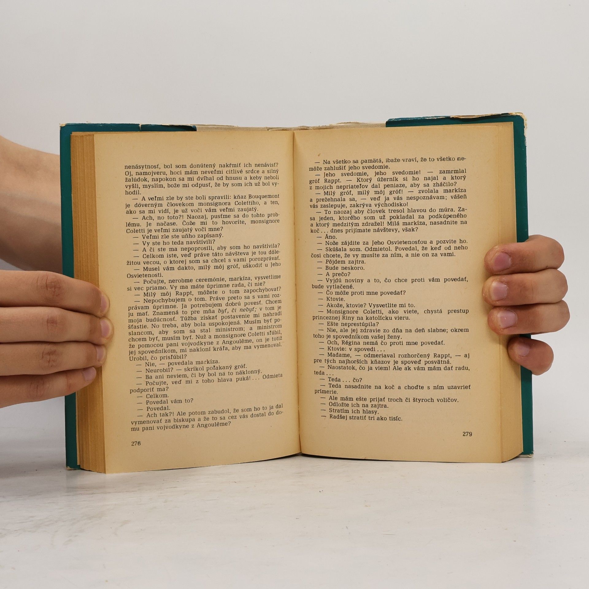 Alexandre Dumas der Ältere Salvator 2