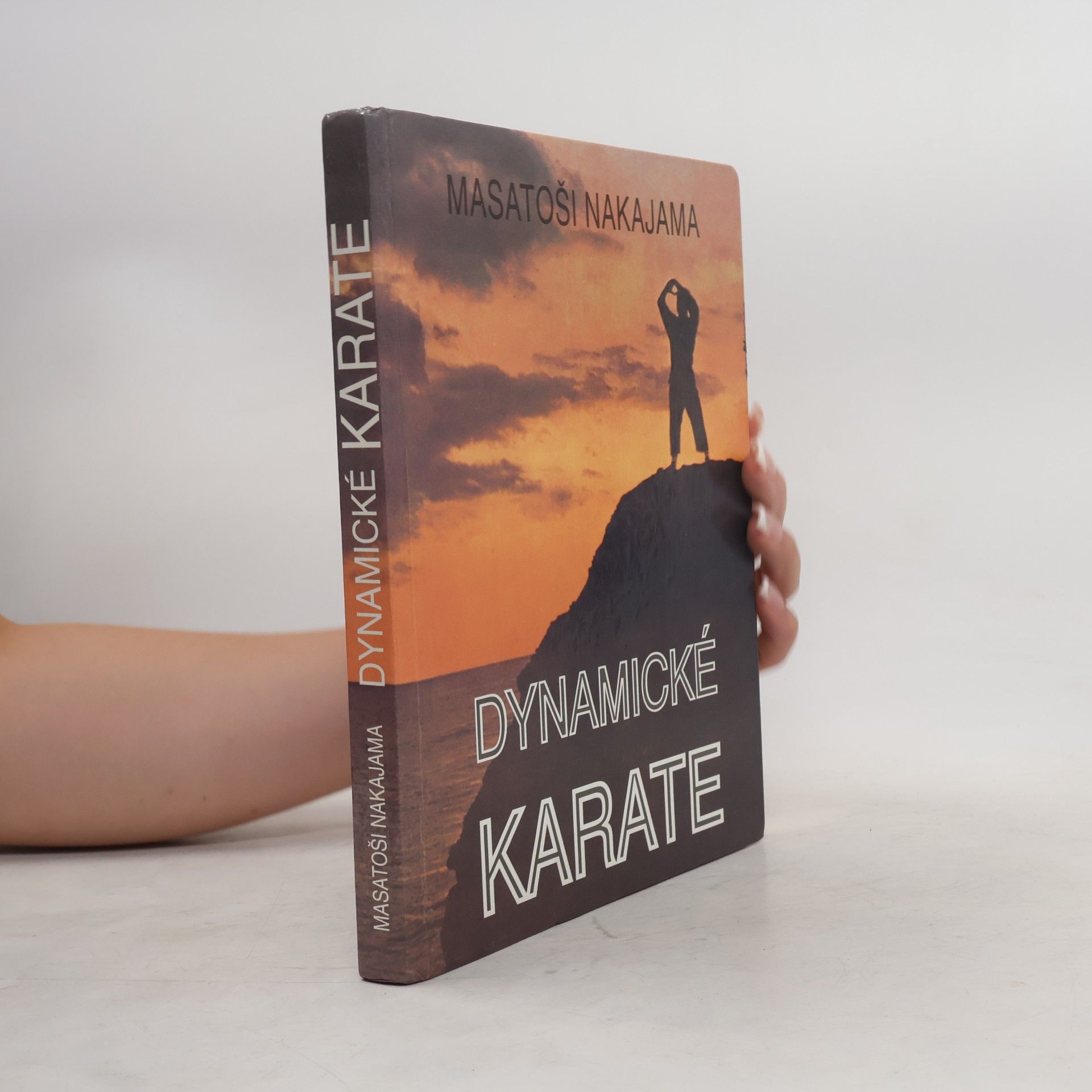 Masatoshi Nakayama Dynamické karate