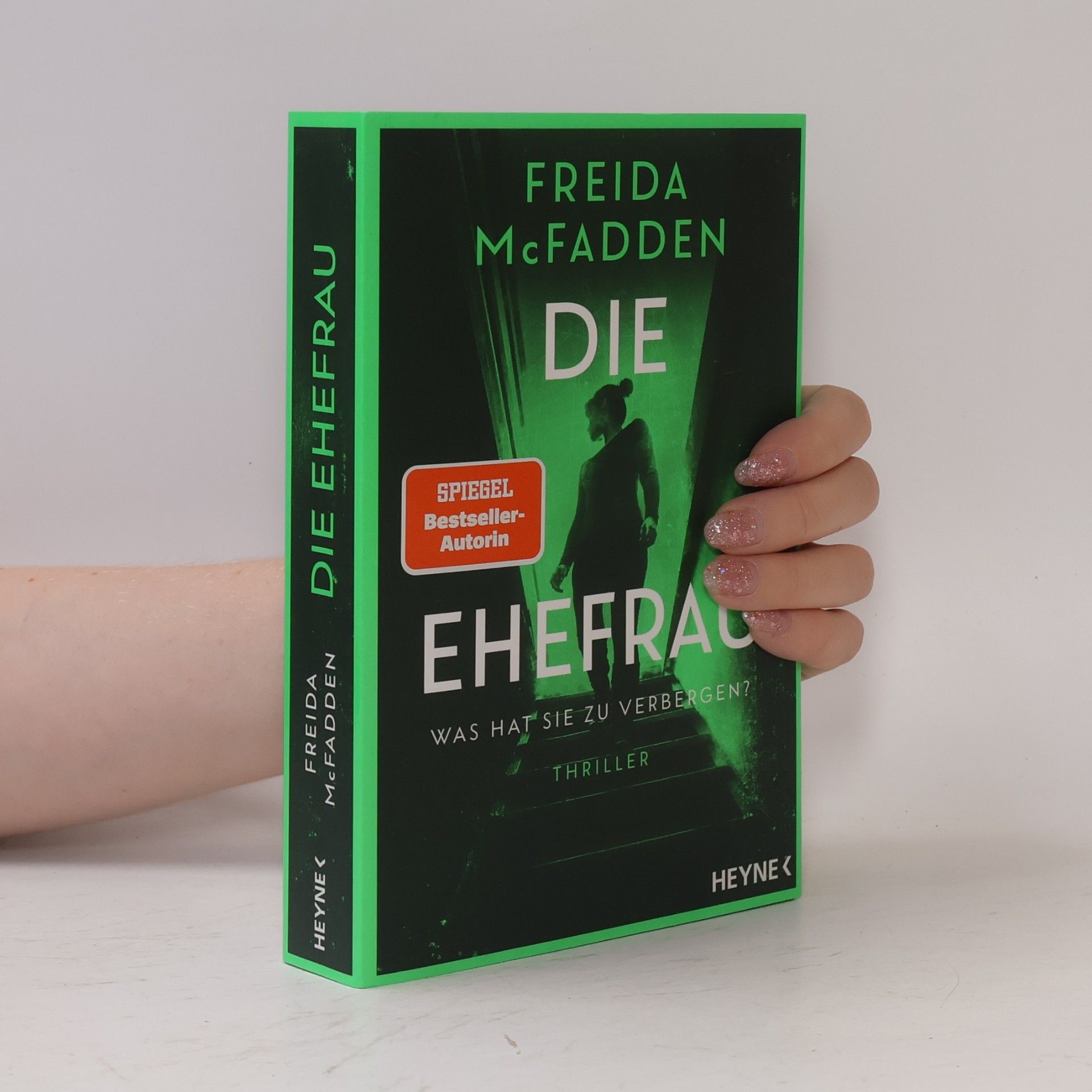 Freida McFadden Die Ehefrau