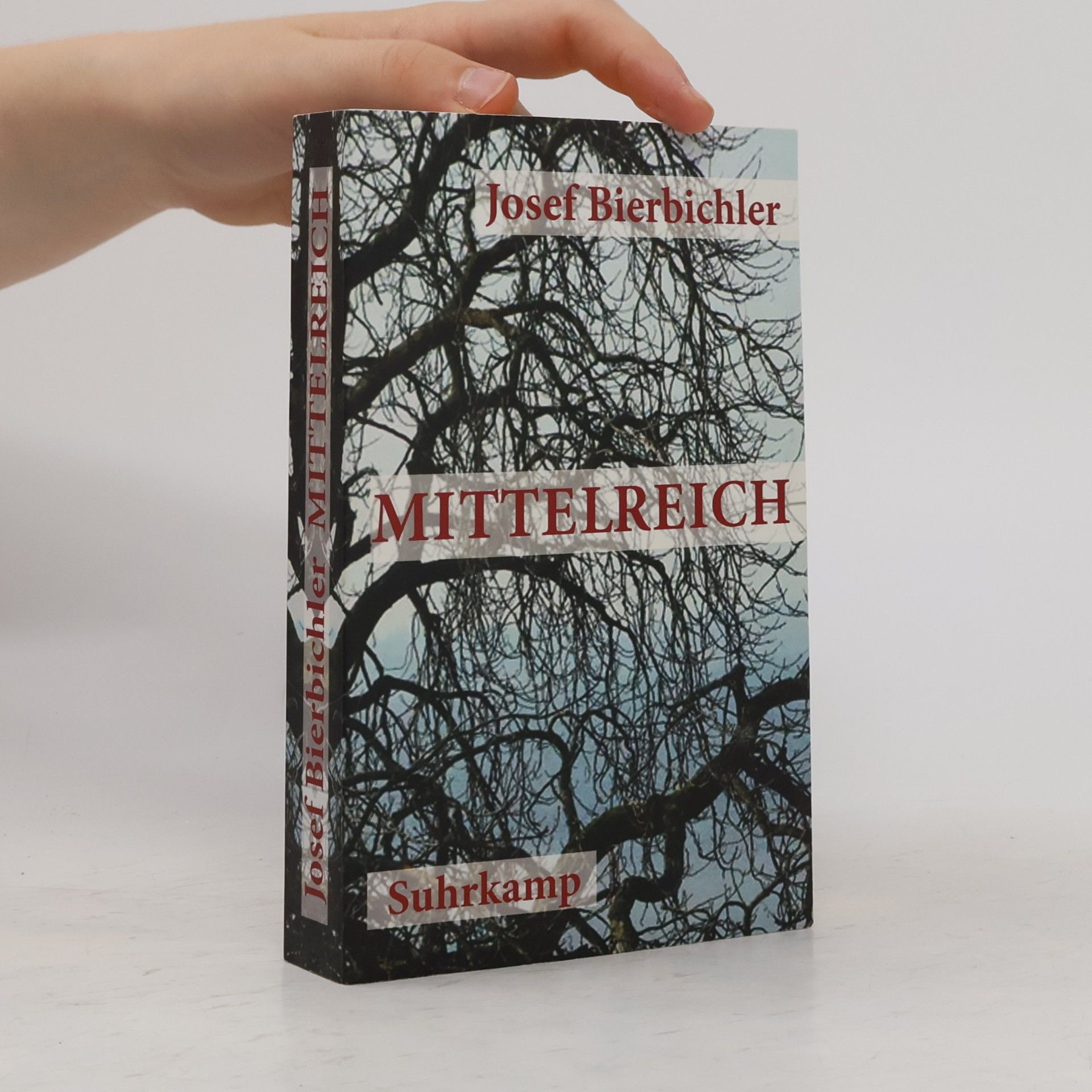 Josef Bierbichler Mittelreich
