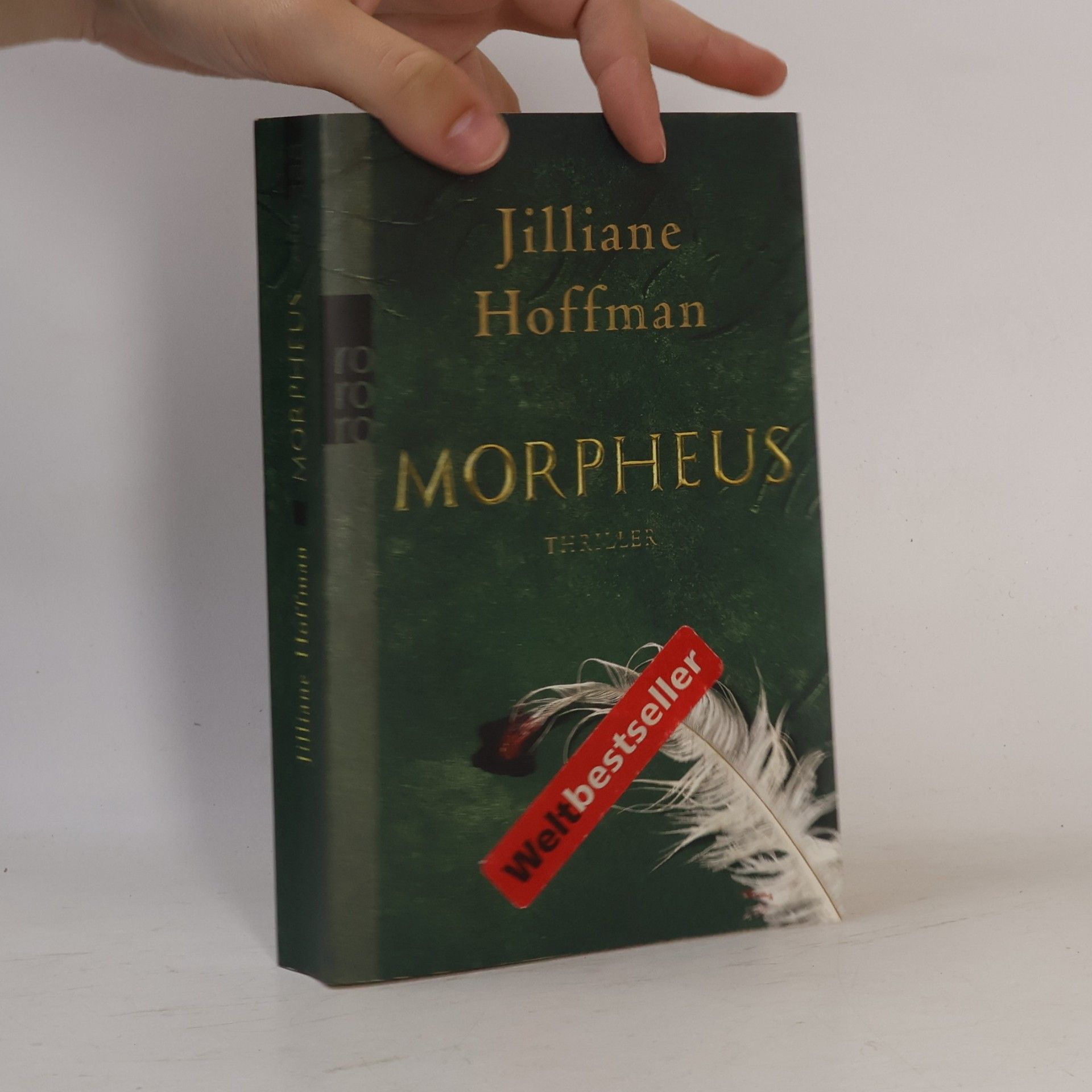 Jilliane Hoffman Morpheus